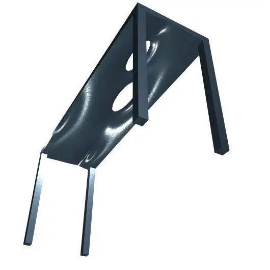 M-SHAPE - mTABLE #5