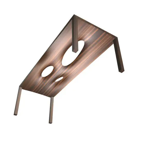 M-SHAPE - mTABLE #7