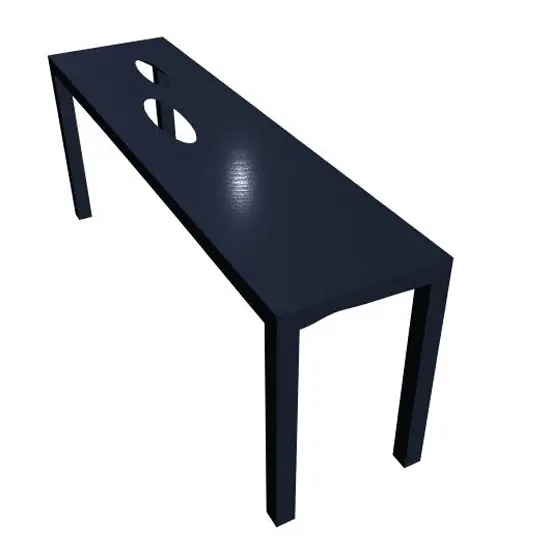 M-SHAPE - mTABLE #8