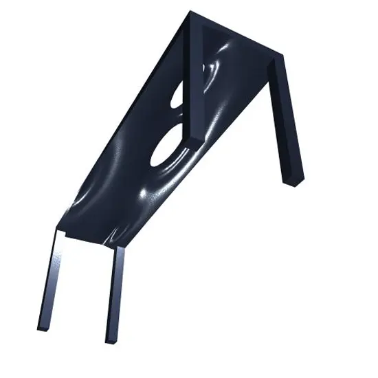 M-SHAPE - mTABLE #8