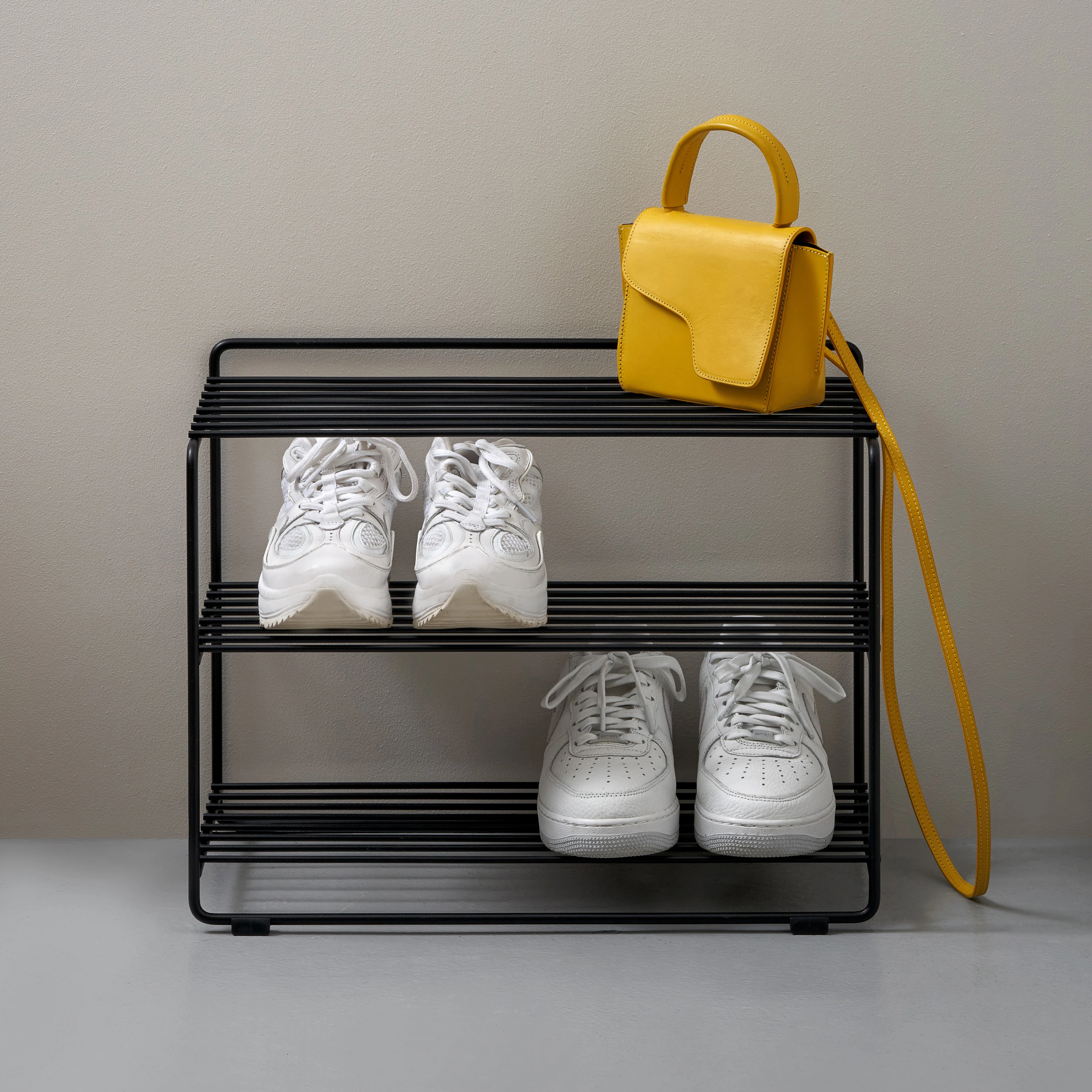 Shoe shelves