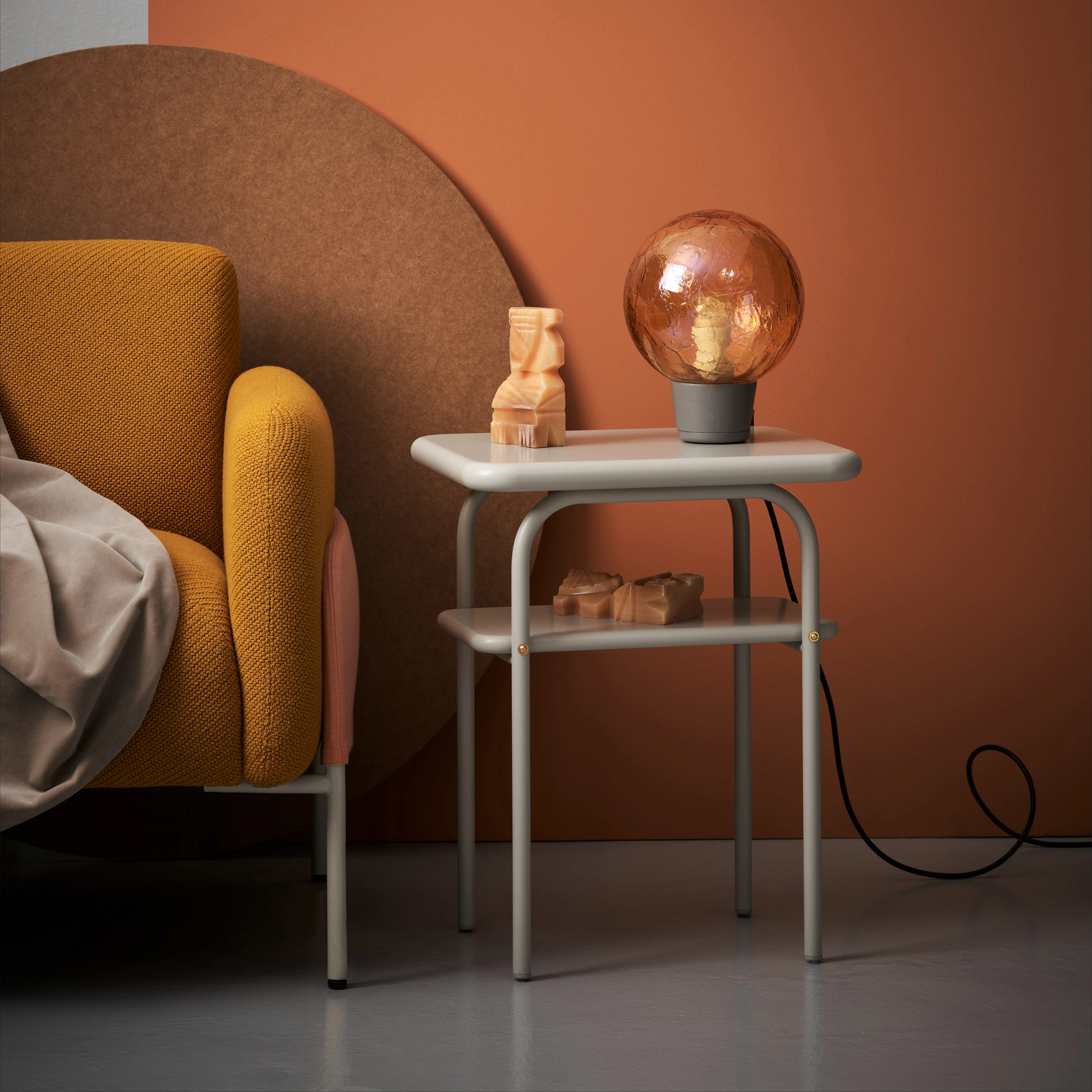 Side tables