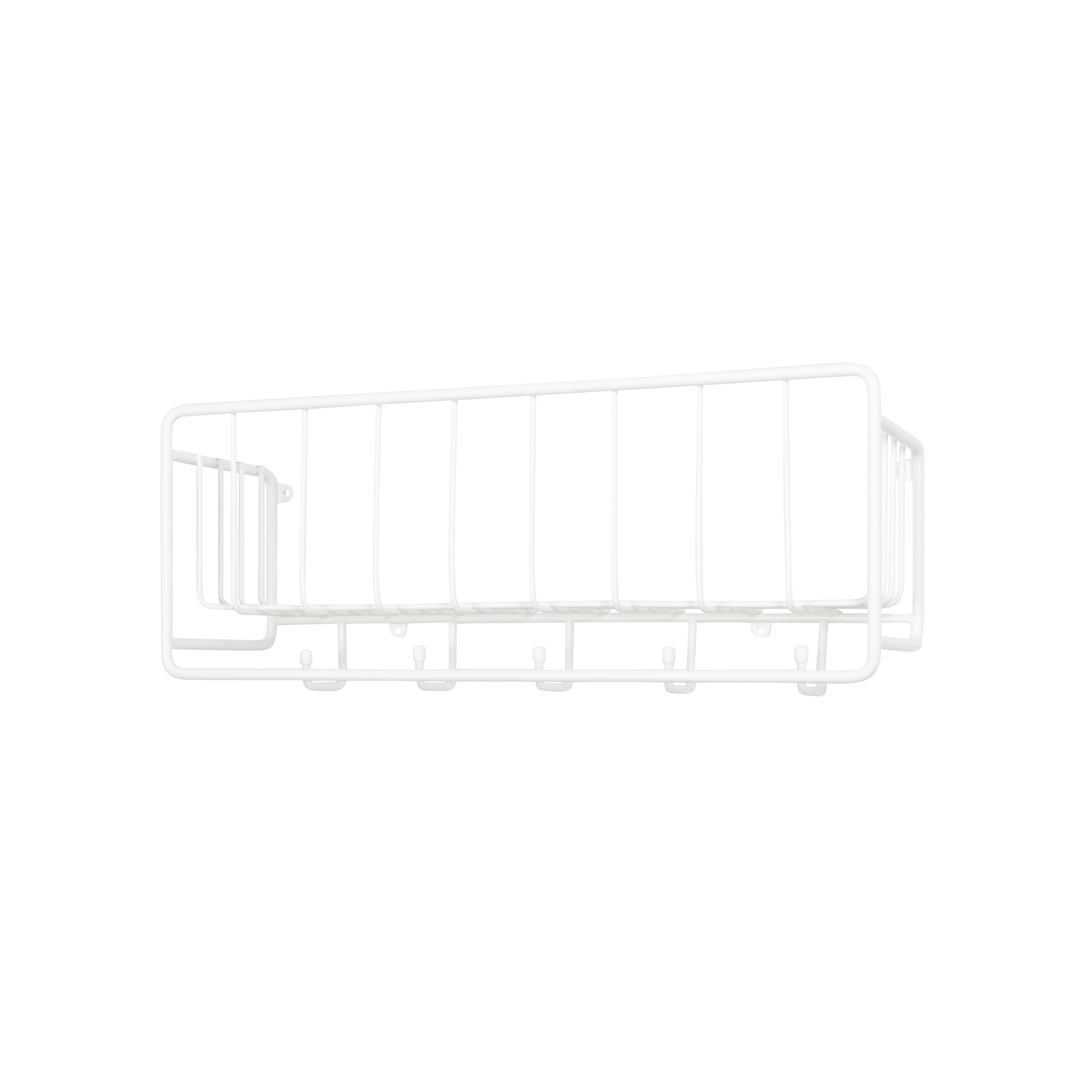 City | Midtown Shelf white