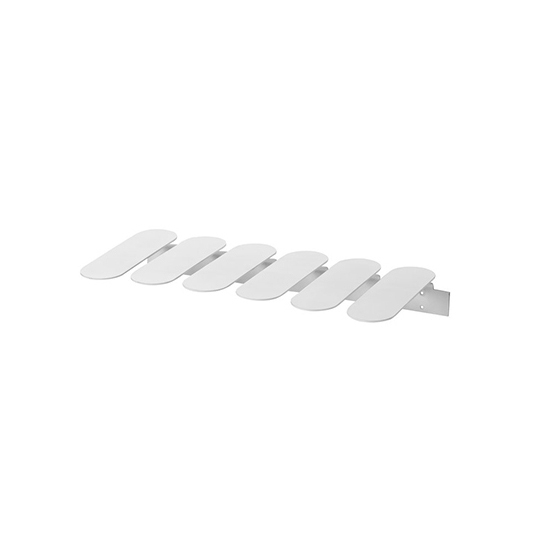 Graphic | Step white