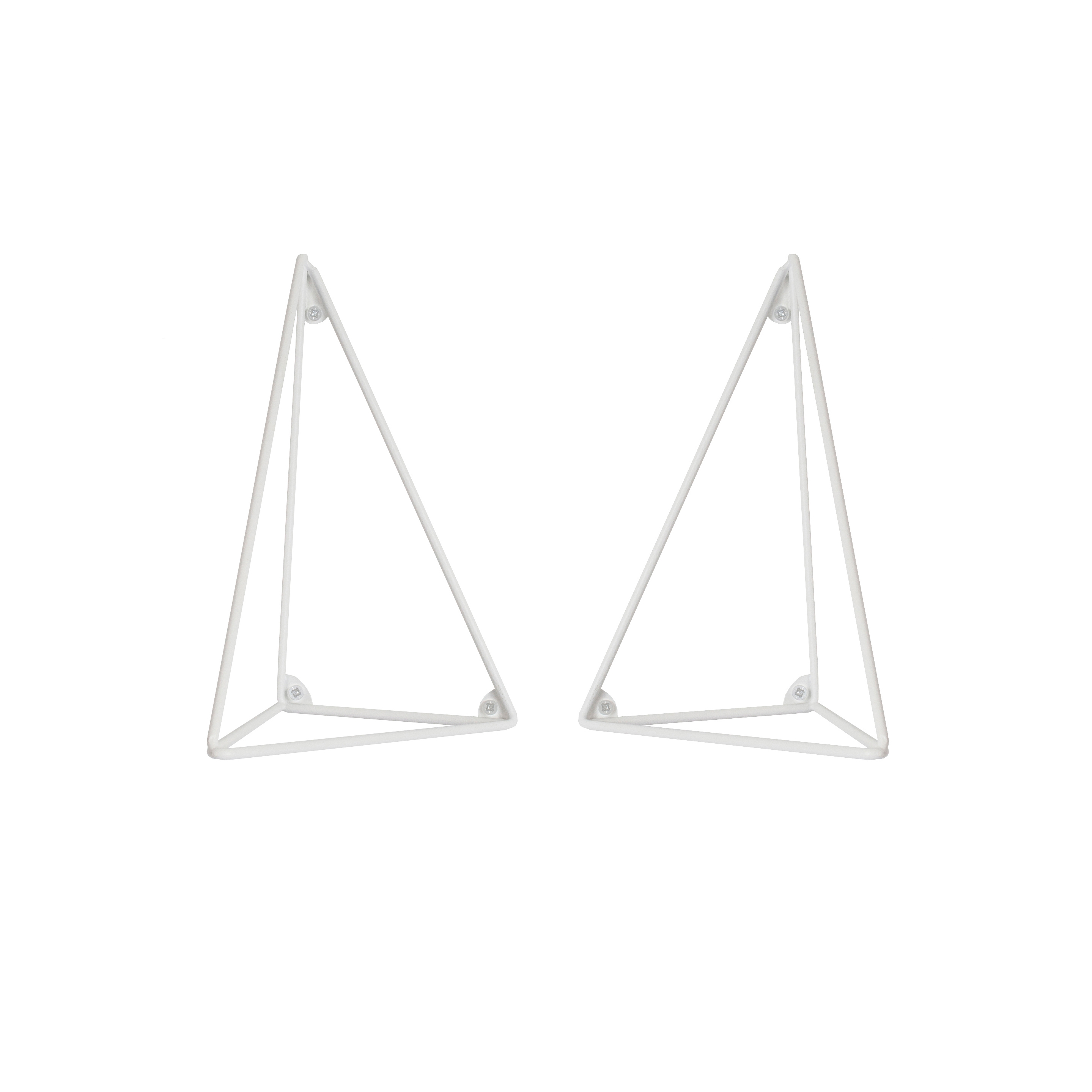 Pythagoras | Bracket white