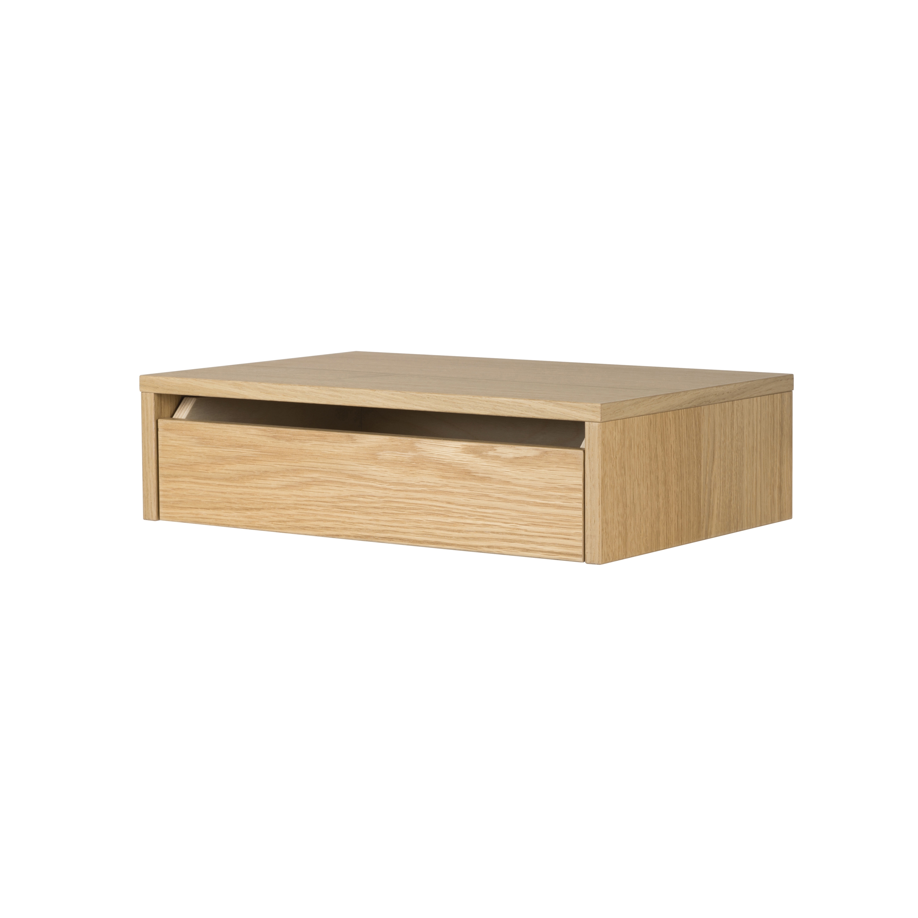 Pythagoras | Drawer natural oak