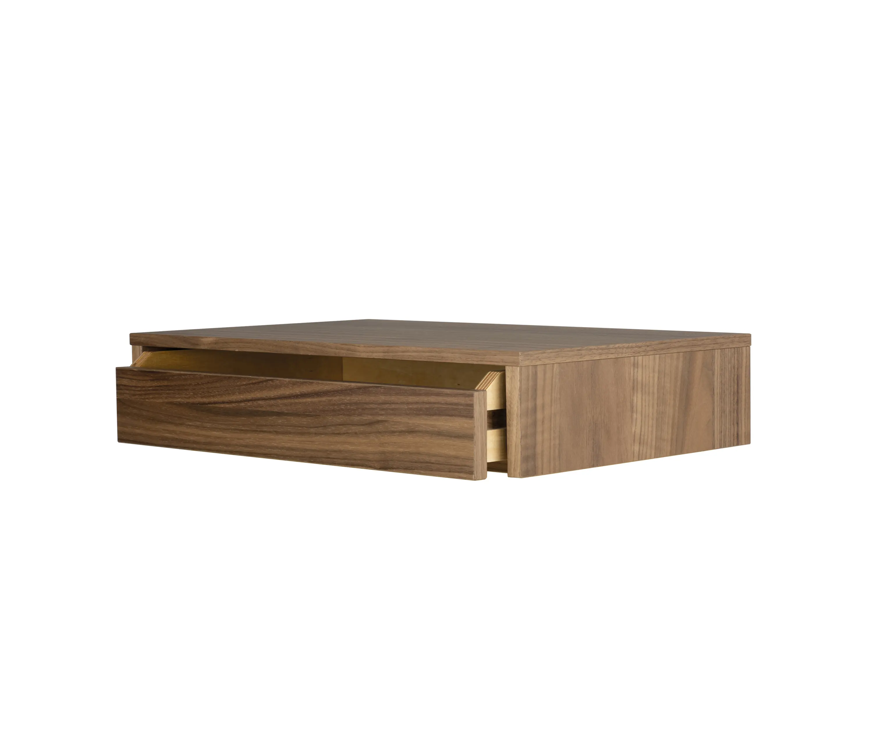 Maze - Pythagoras | Drawer walnut