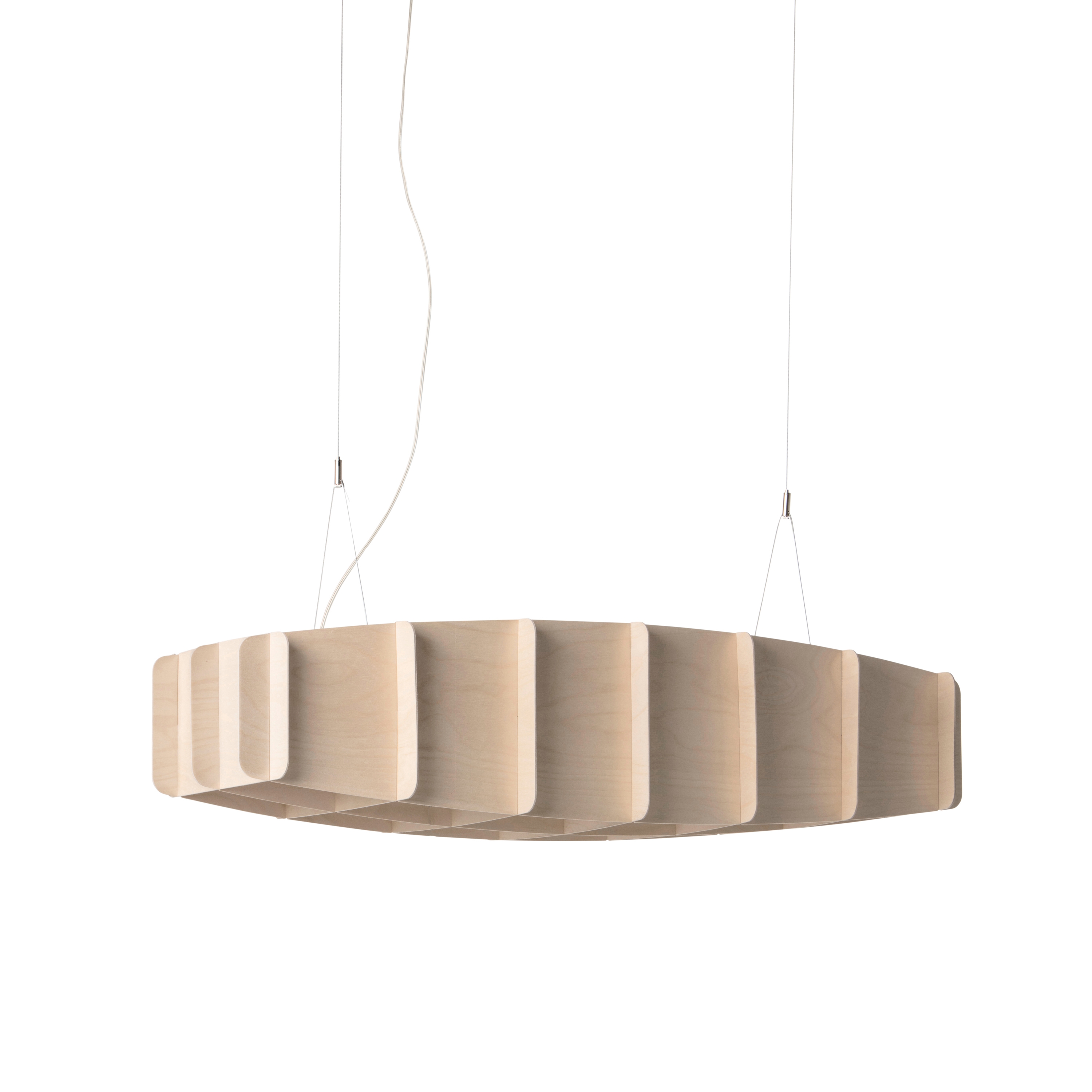 Ristikko | 95 pendant birch