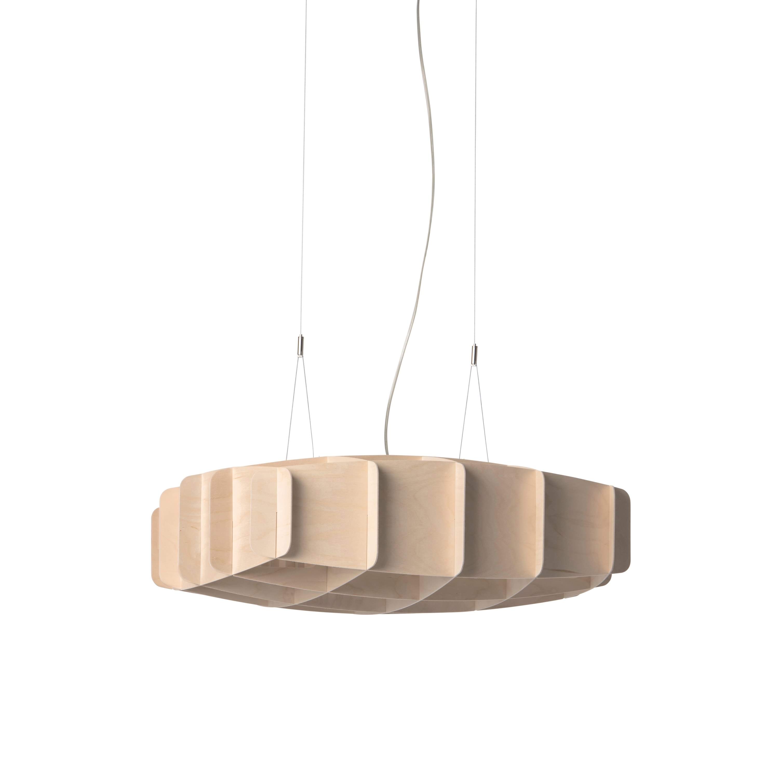 Ristikko | 65 pendant birch