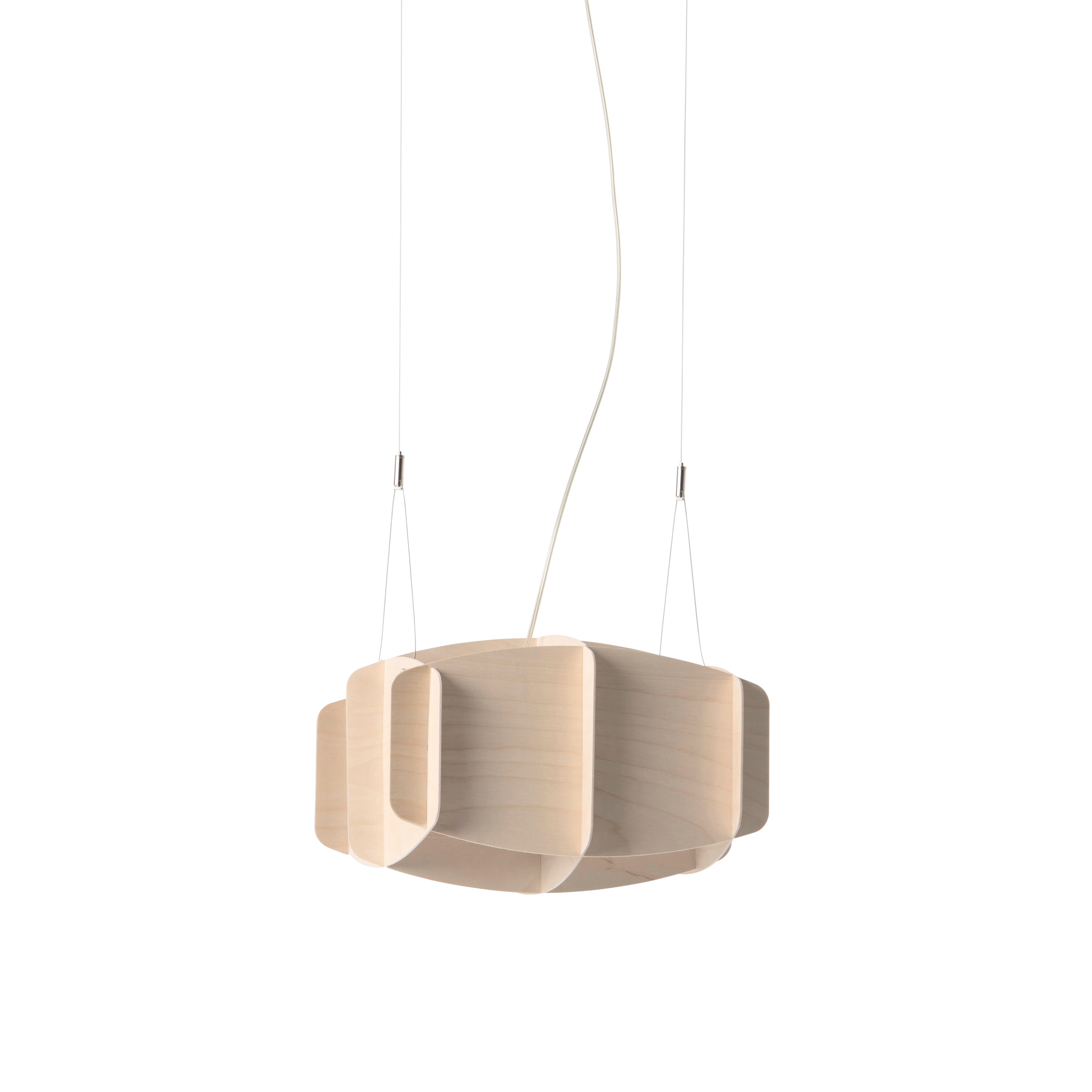 Afficher le produit Ristikko | 37 pendant birch du fabricant Maze