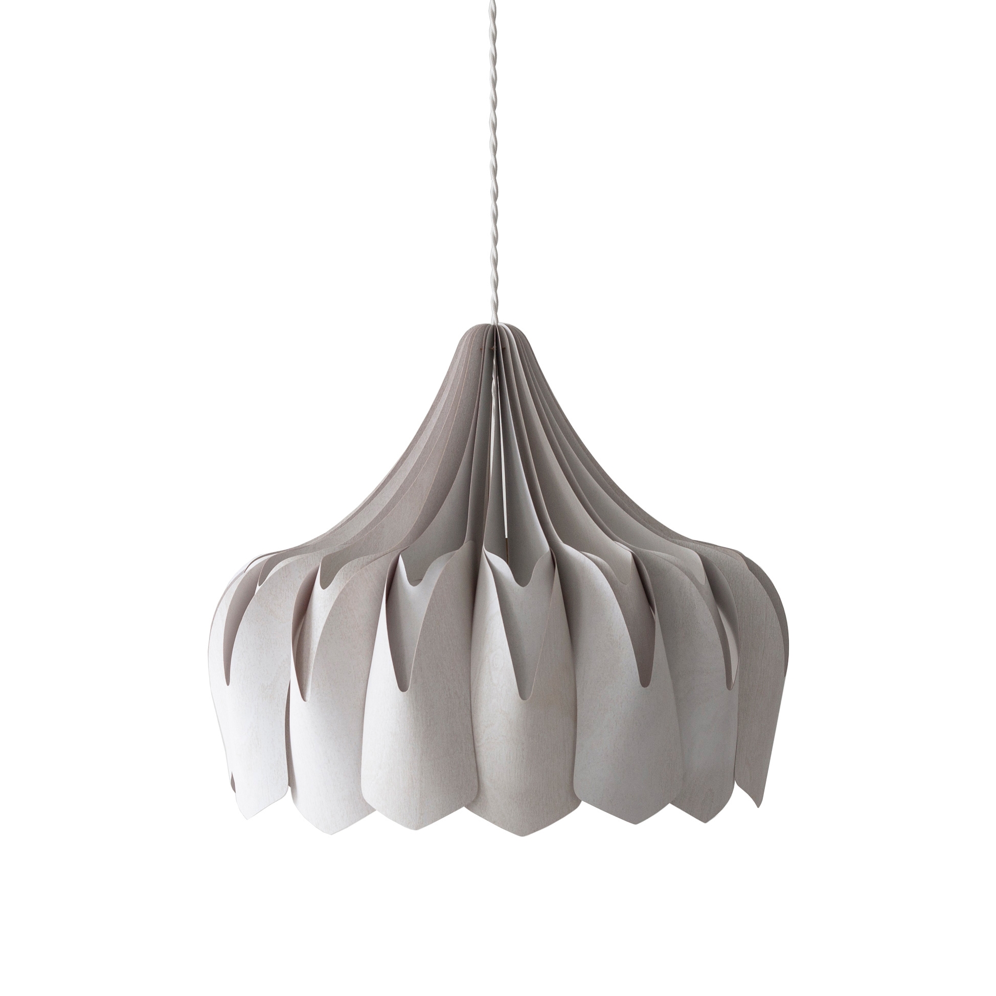 Pioni | L pendant white