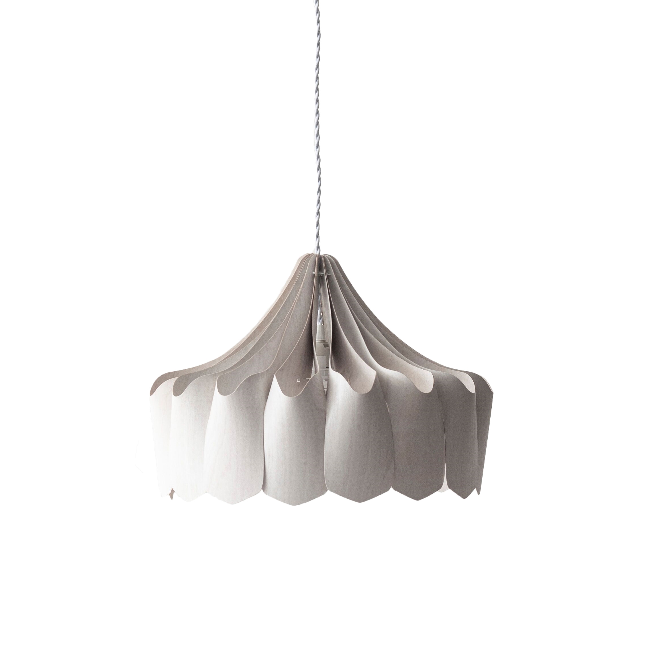 Mostra il prodotto Pioni | S pendant white del produttore Maze