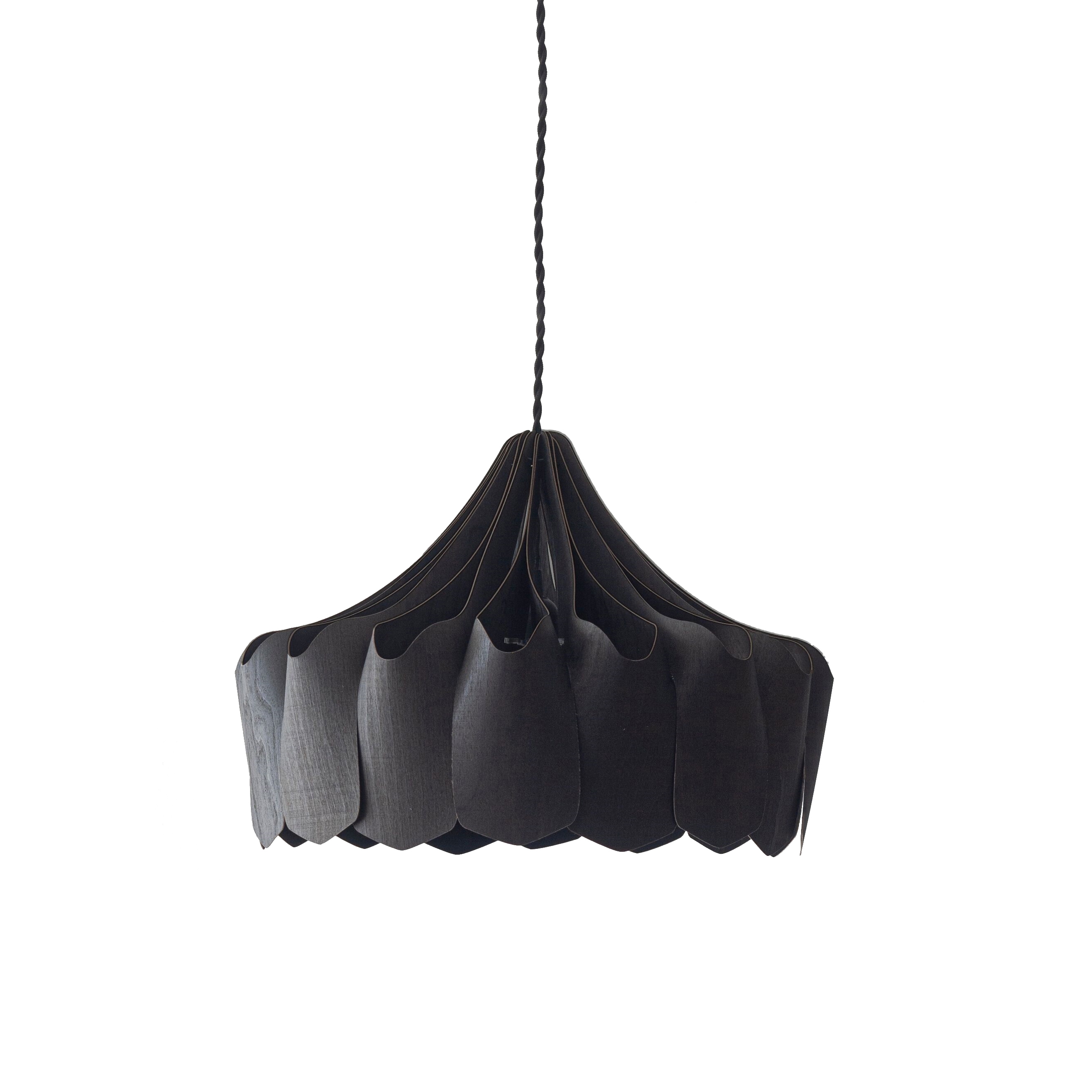 Pioni | S pendant black