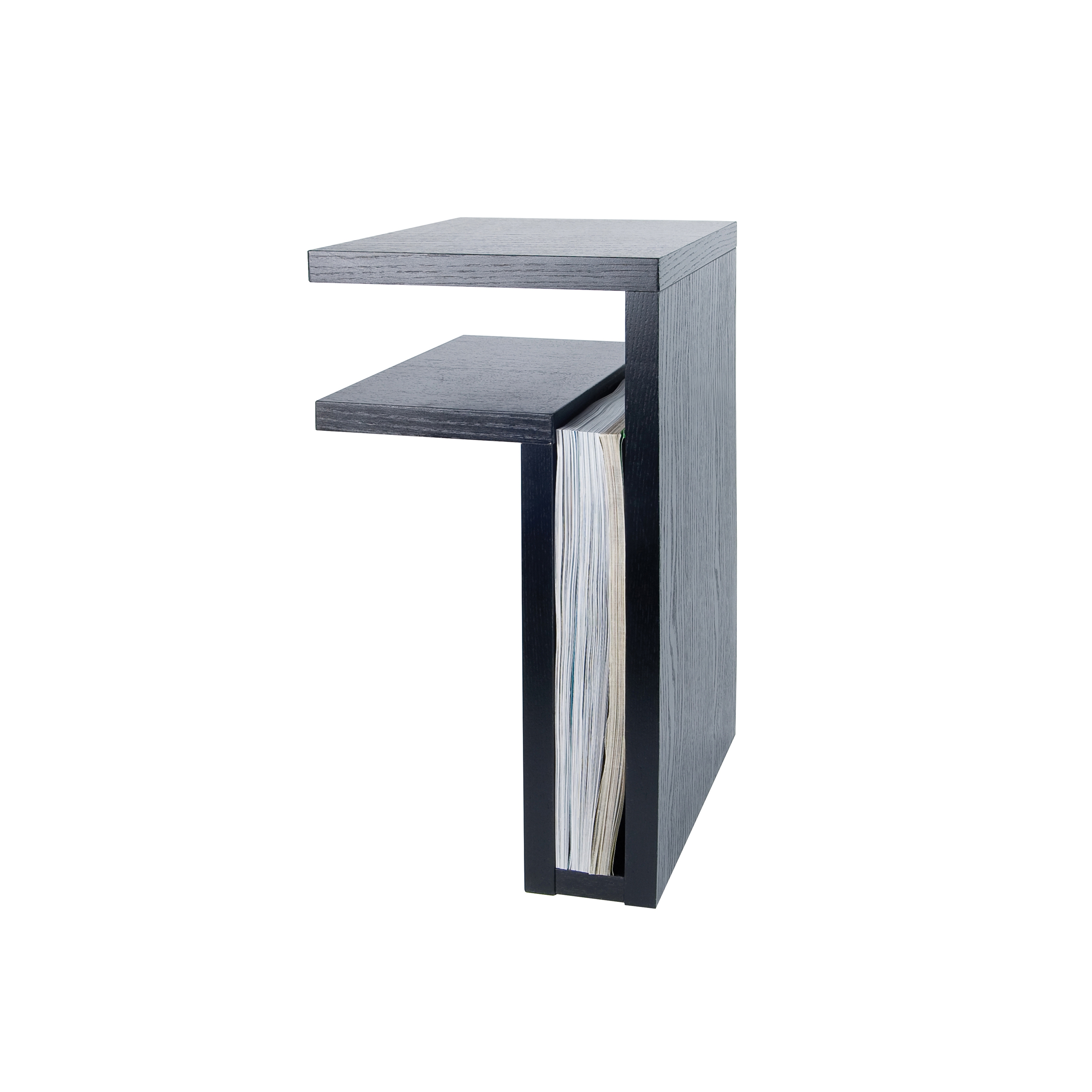 Mostra il prodotto Graphic | F-shelf black ash left del produttore Maze