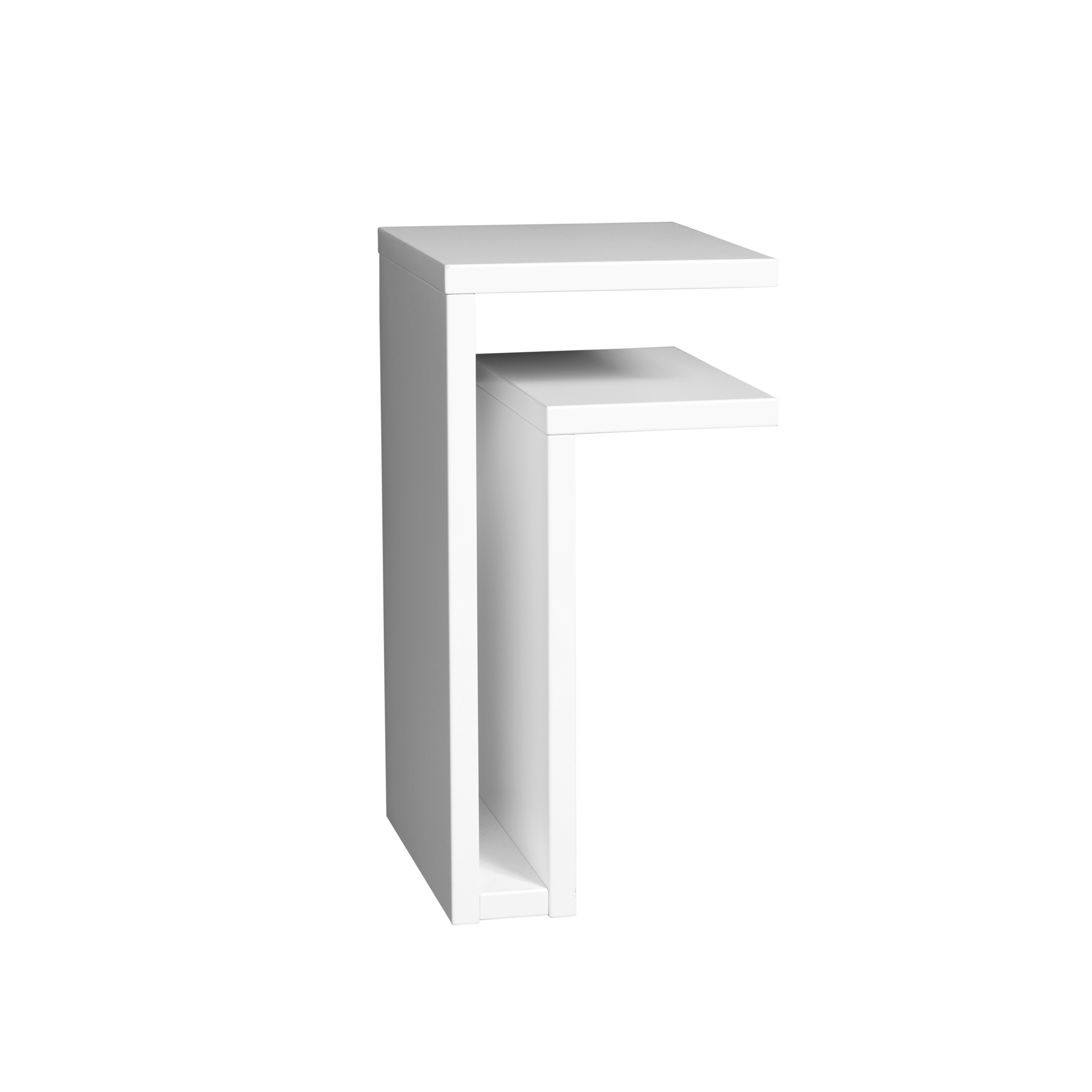 Graphic | F-shelf white right