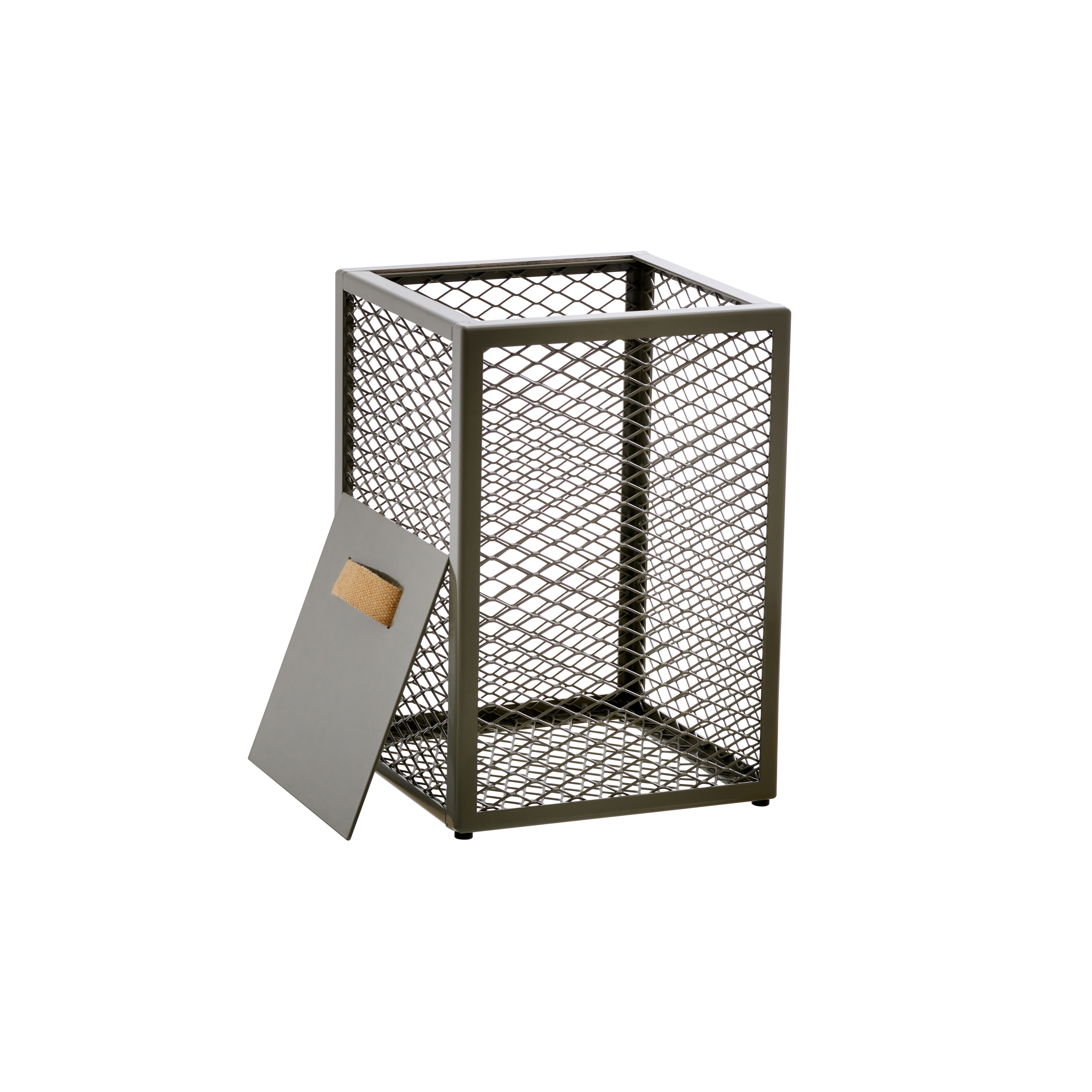 Graphic | The Cube olive