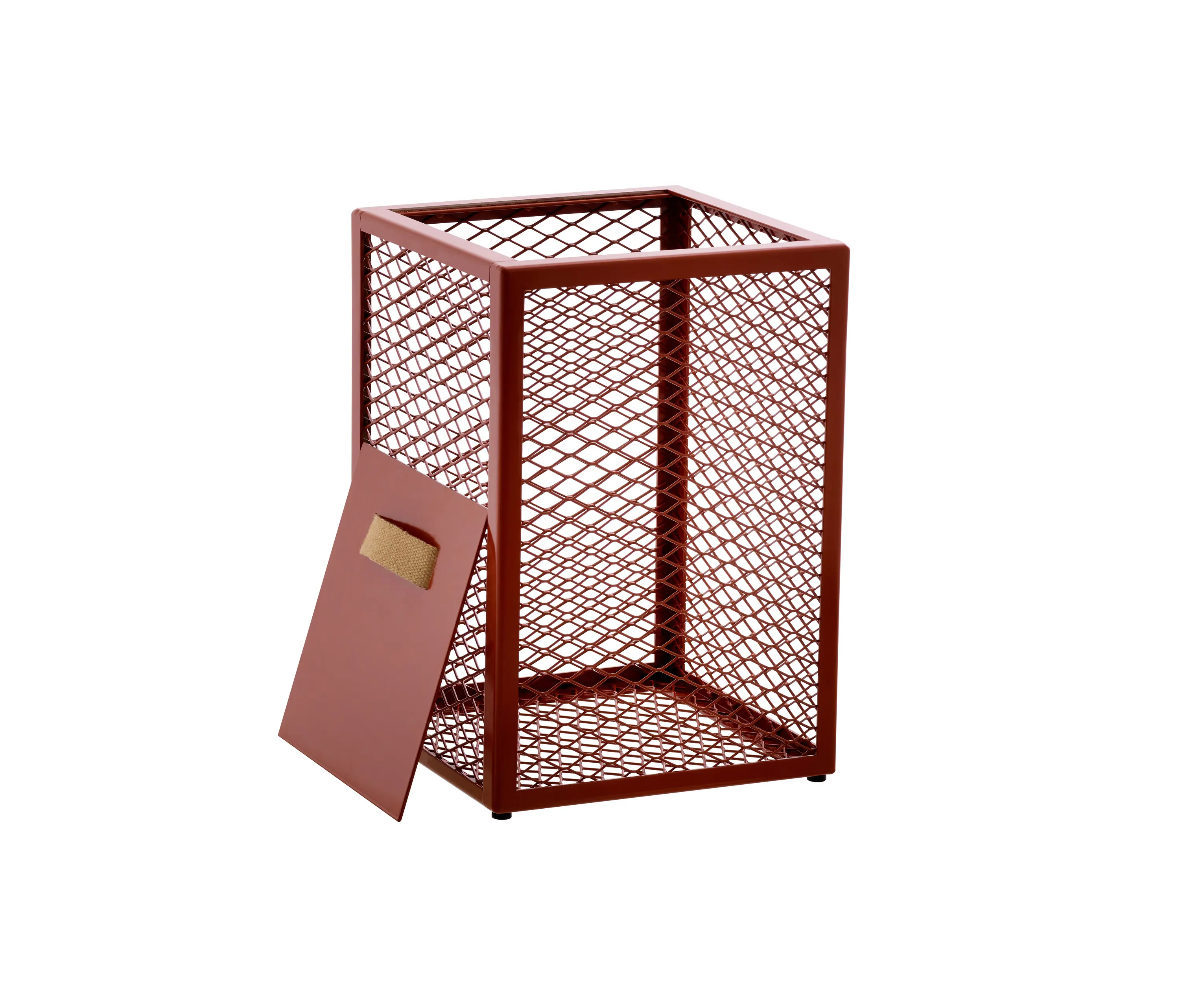 Maze - Graphic | The Cube rust