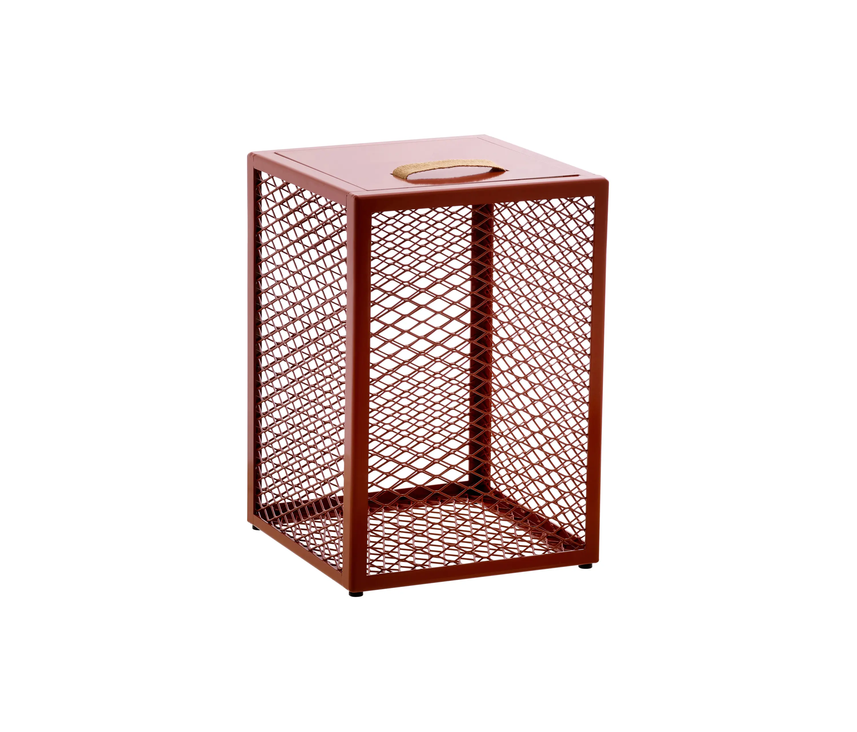 Maze - Graphic | The Cube rust