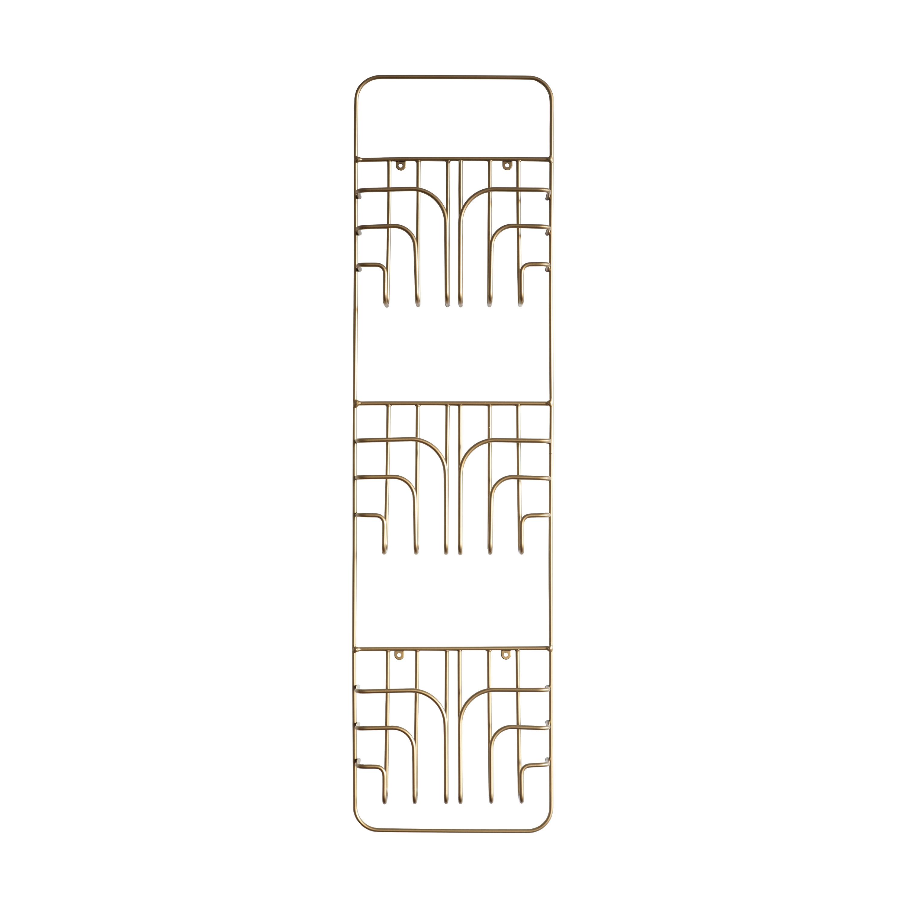 Classic | Now brass matte