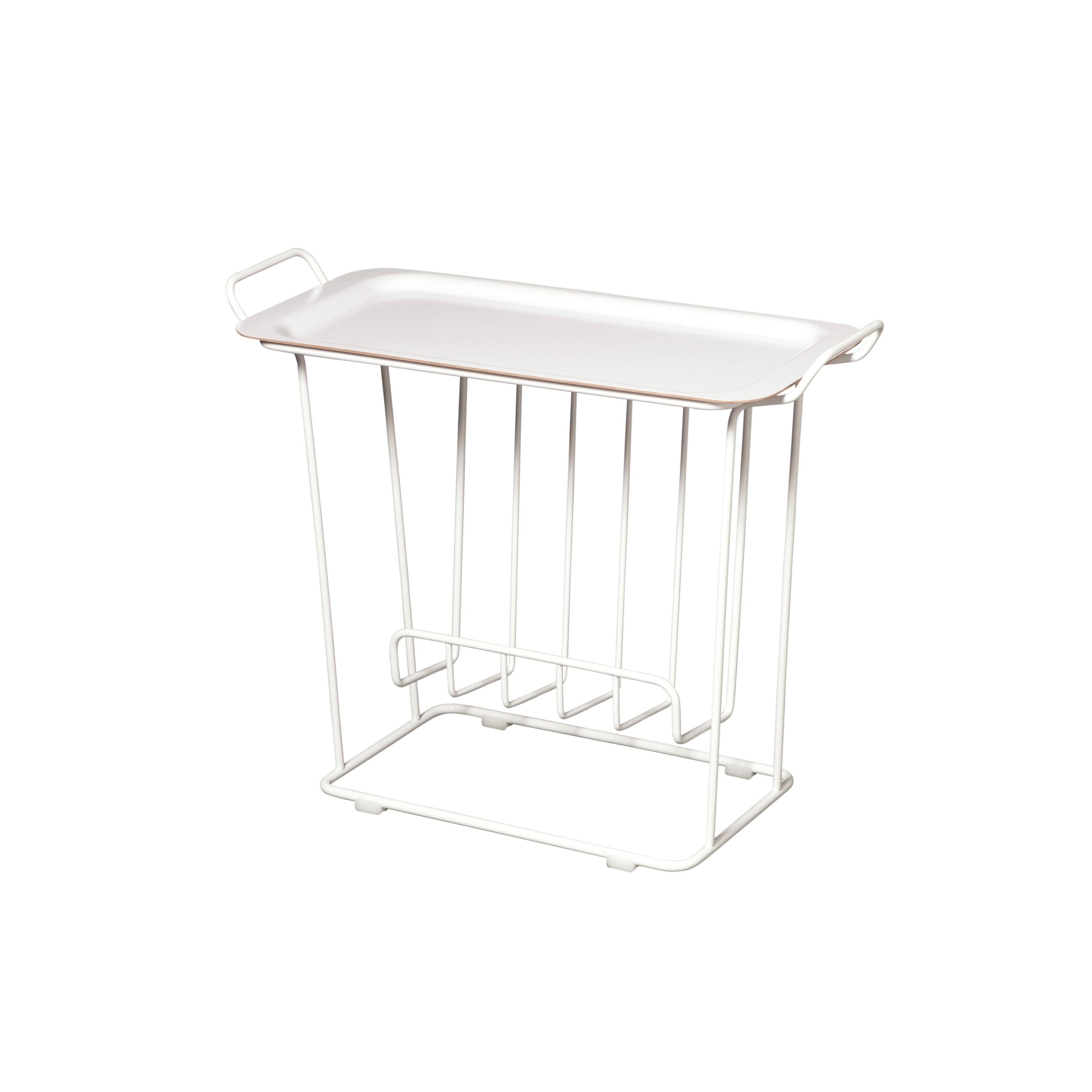 Classic | Minnie Mae Paper white