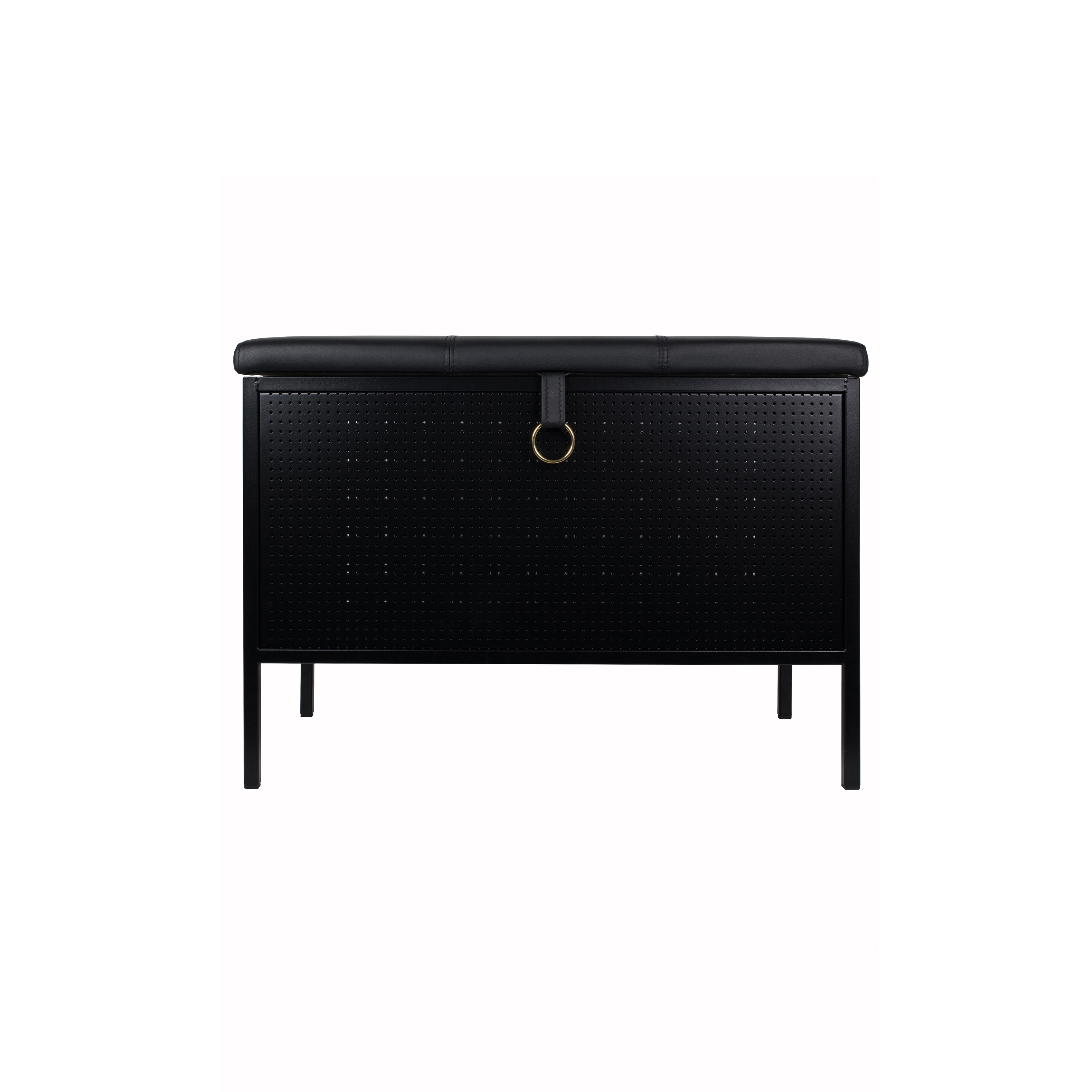 Pieces | Frank black/black