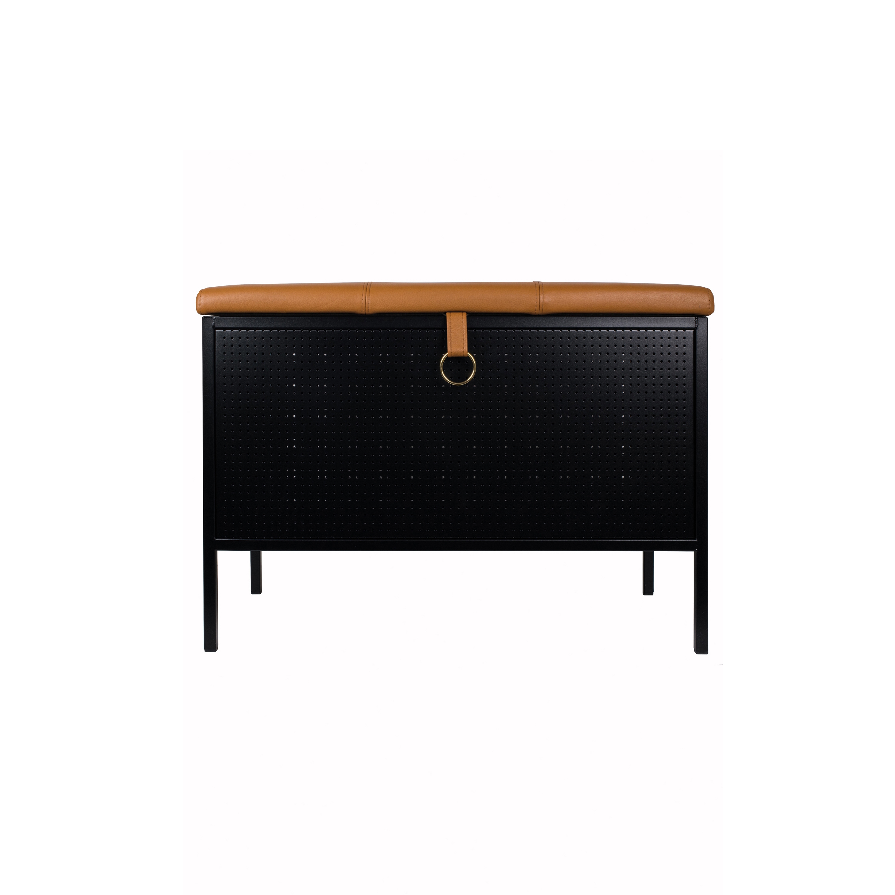 Mostra il prodotto Pieces | Frank black/cognac del produttore Maze