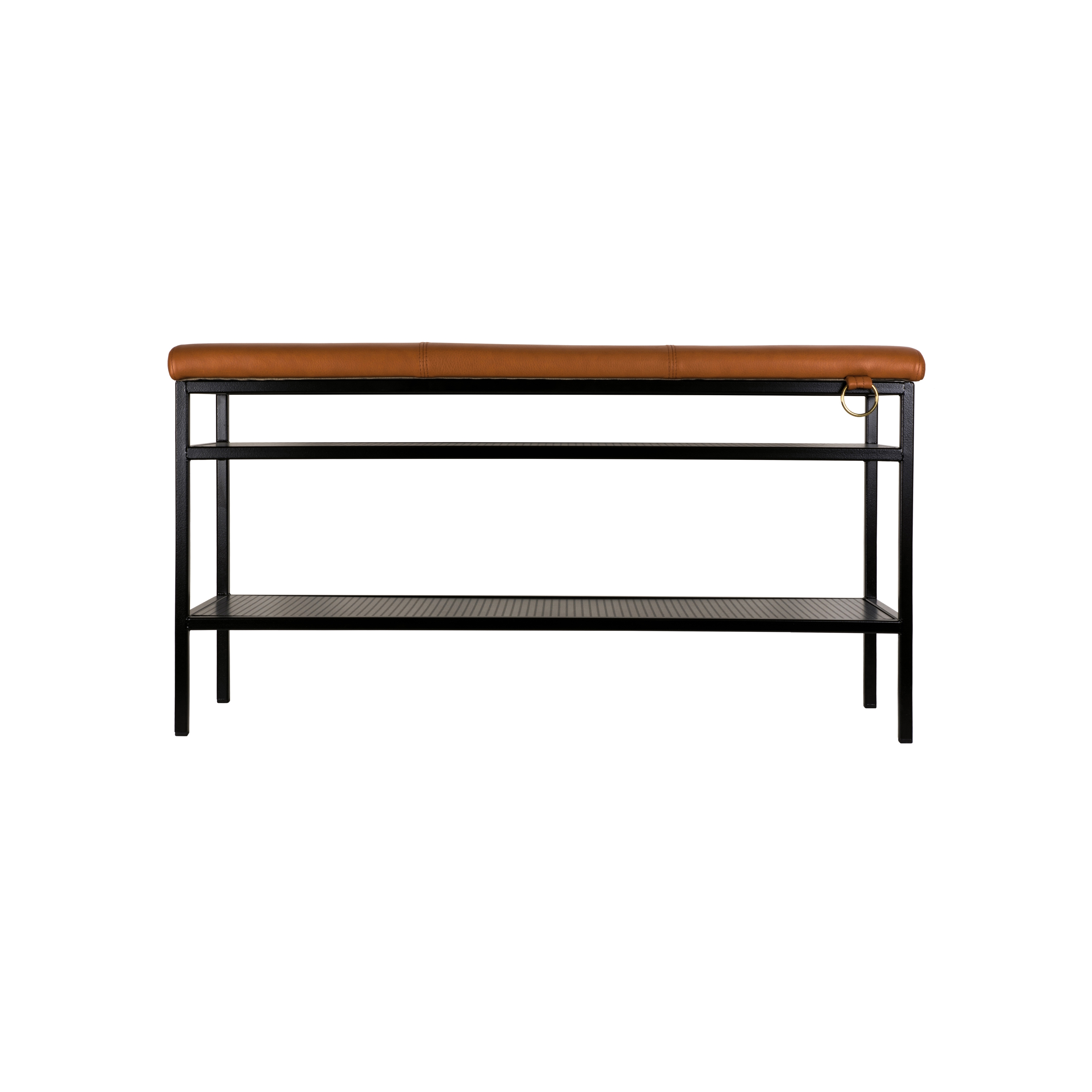 Pieces | Nancy black/cognac