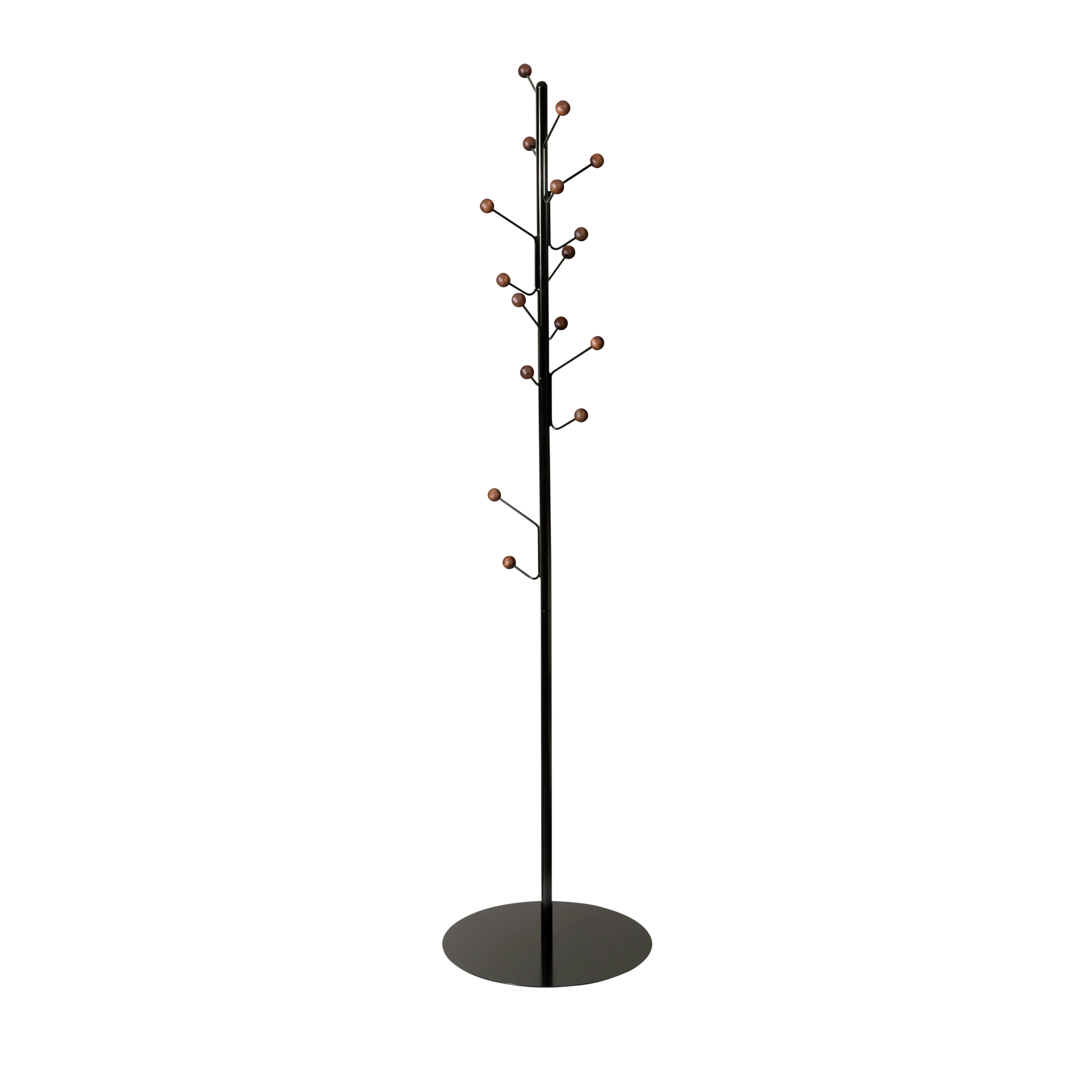 Bill | Floor black/stained ash
