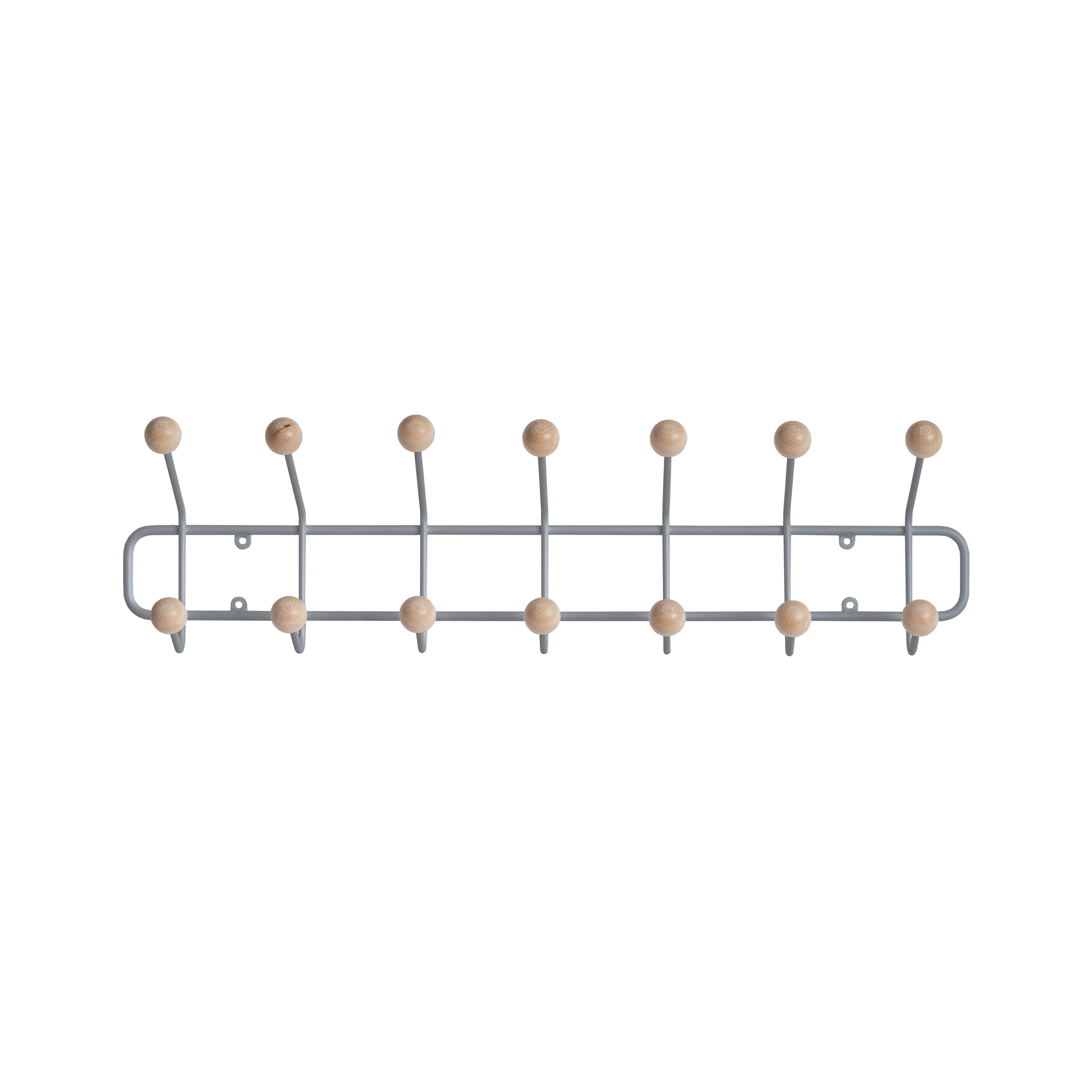 Bill | Horizontal grey