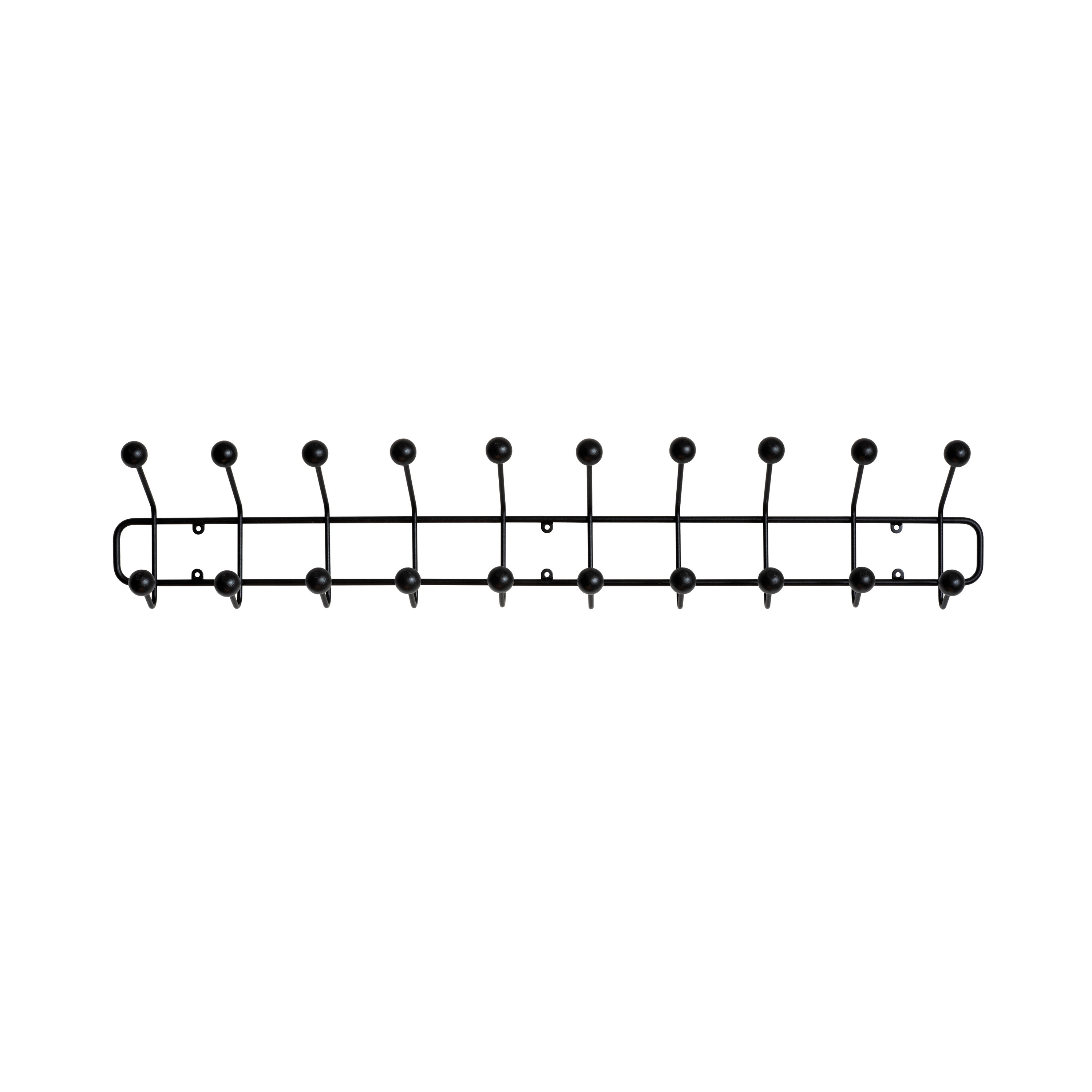 Bill | Horizontal L black