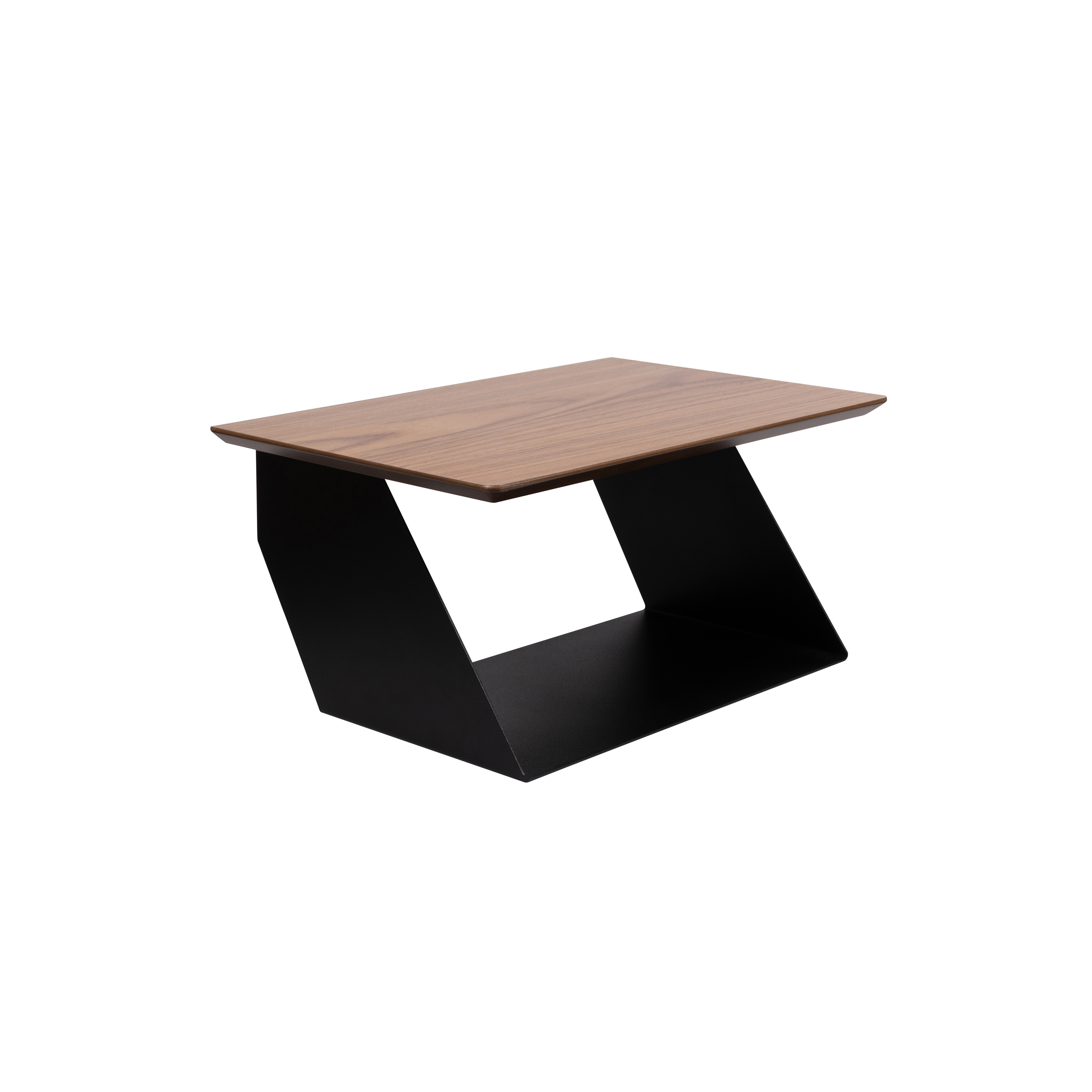 Graphic | Edgy Wood black/walnut