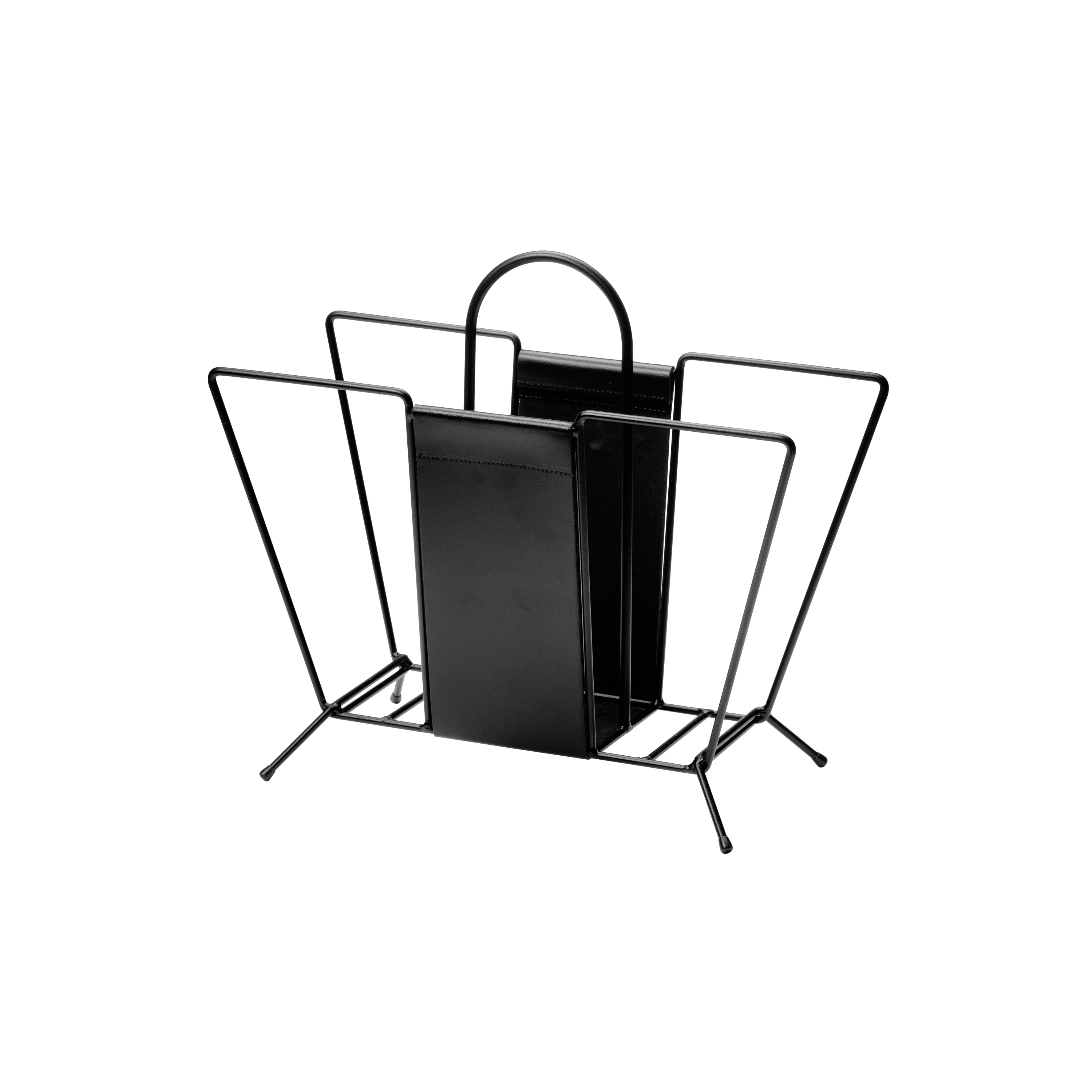 Pieces | Suitcase black
