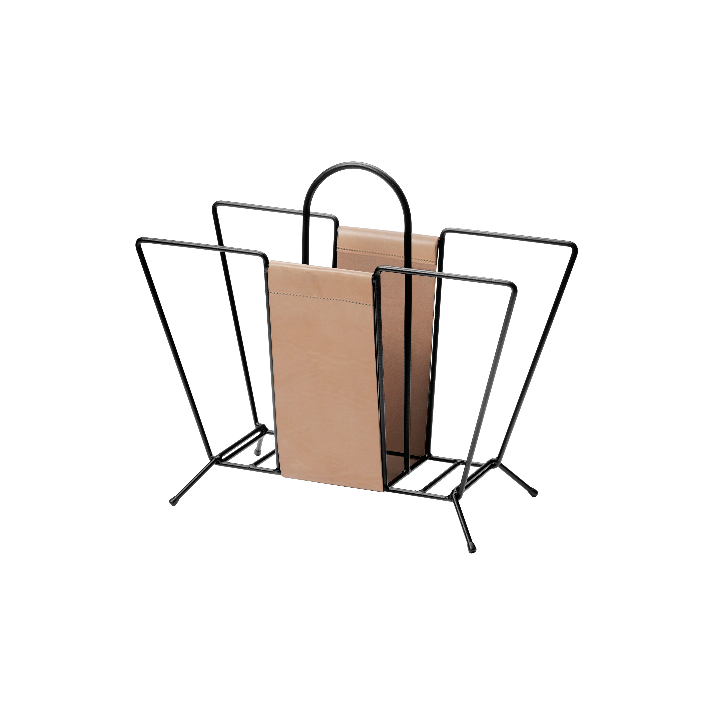 Mostra il prodotto Pieces | Suitcase black/nature del produttore Maze