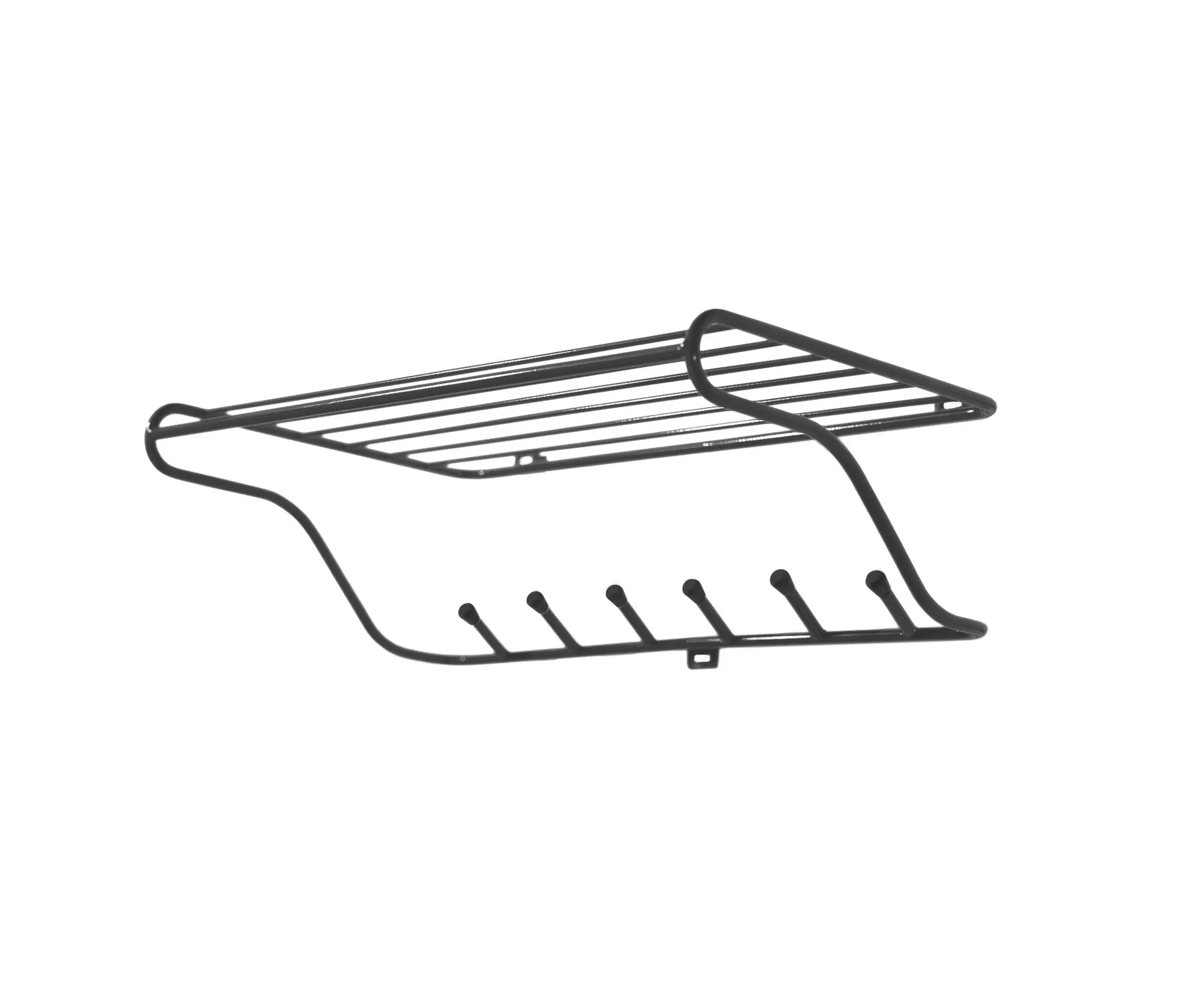 Maze - Classic | Hat rack black