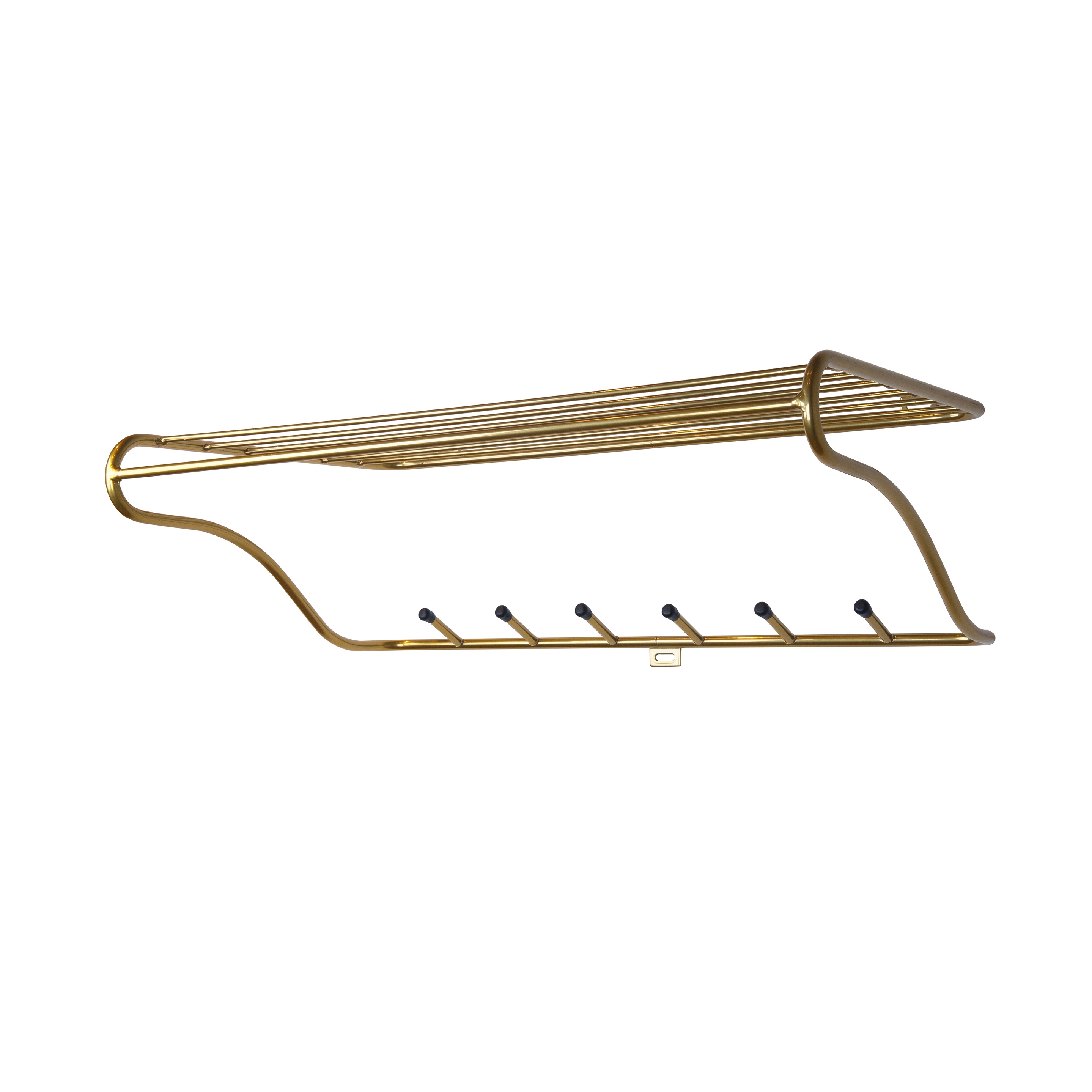 Produkt Classic | Hat Rack brass matte des Herstellers Maze anzeigen