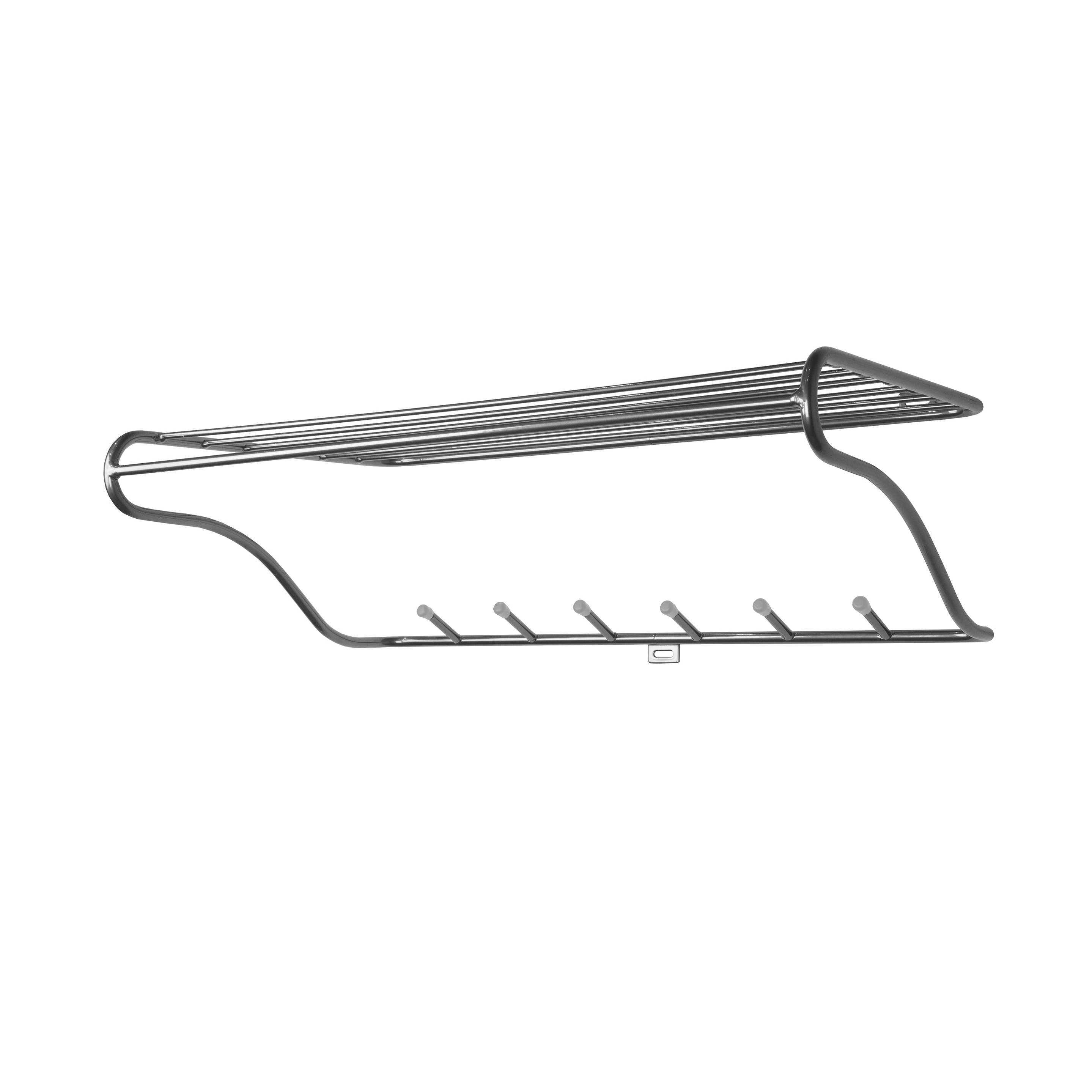 Classic | Hat Rack chrome