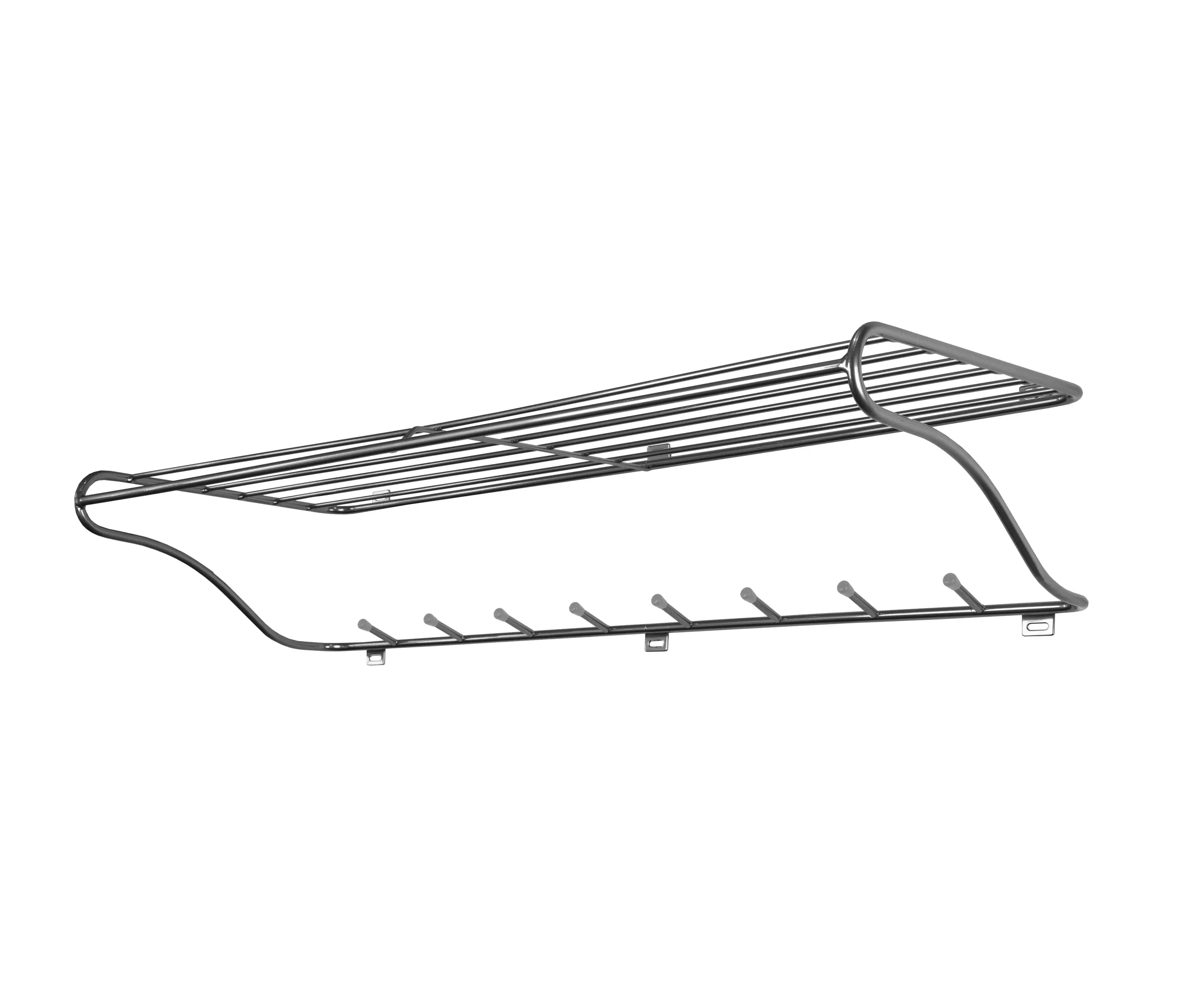 Maze - Classic | Hat Rack L chrome