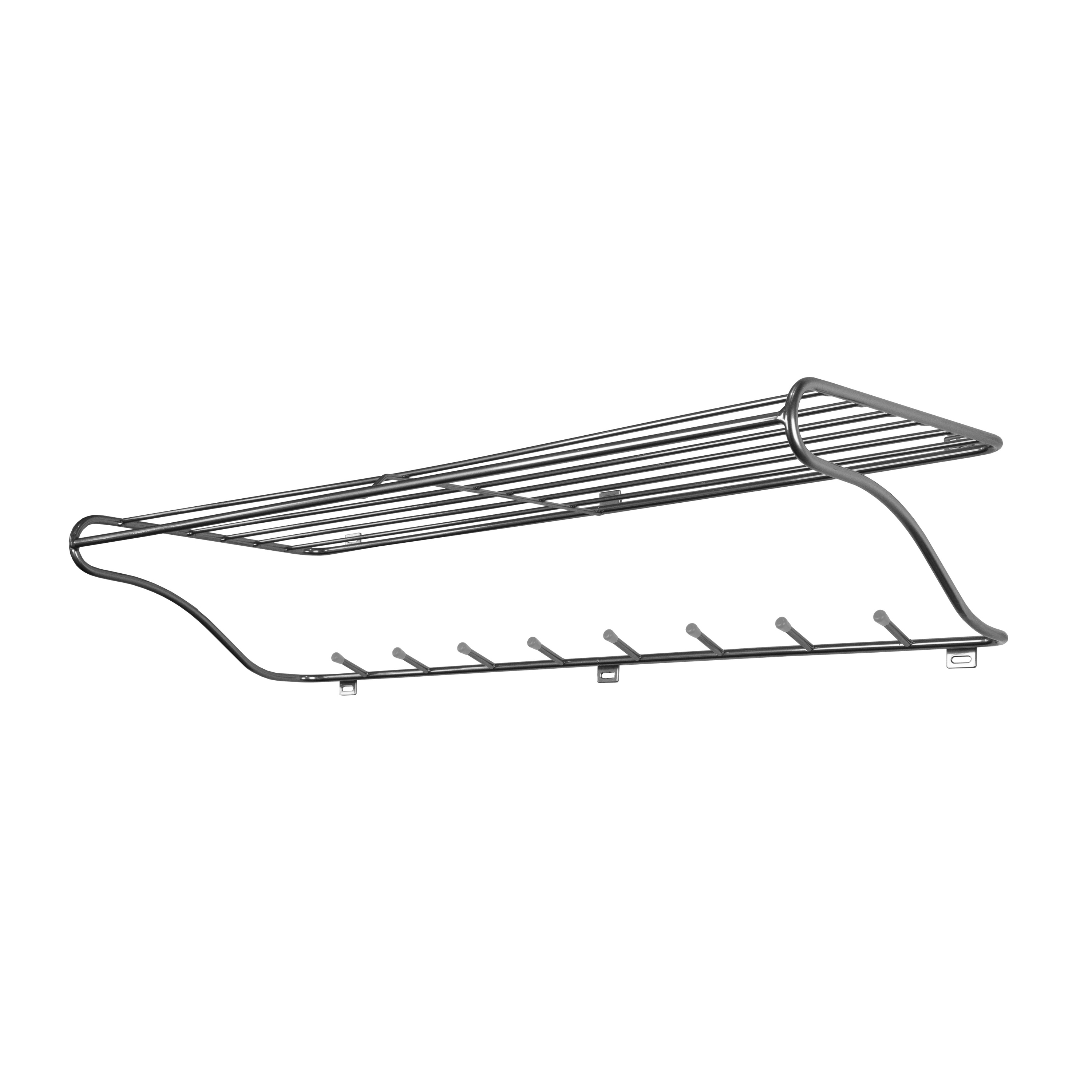 Produkt Classic | Hat Rack L chrome des Herstellers Maze anzeigen