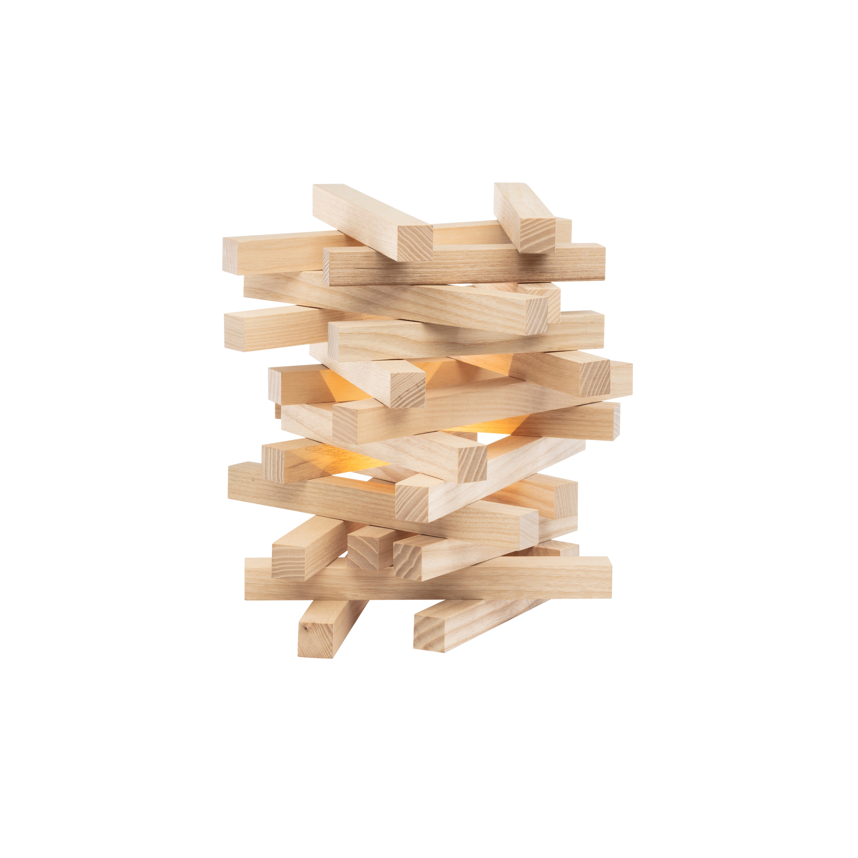 Display product Risukko | S table lamp ash from manufacturer Maze