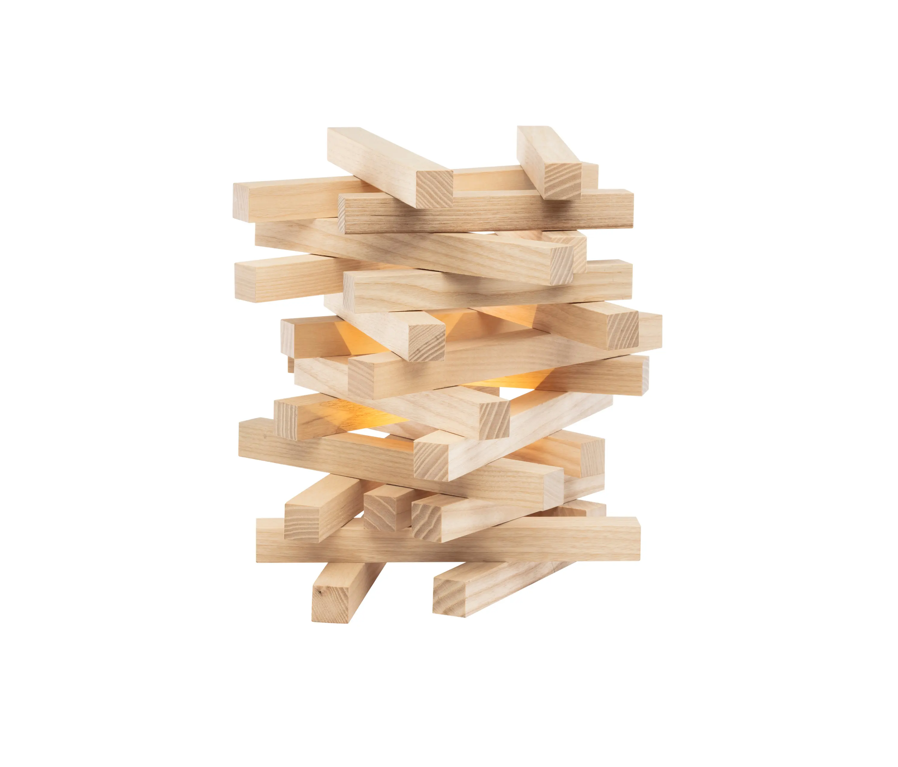 Maze - Risukko | S table lamp ash