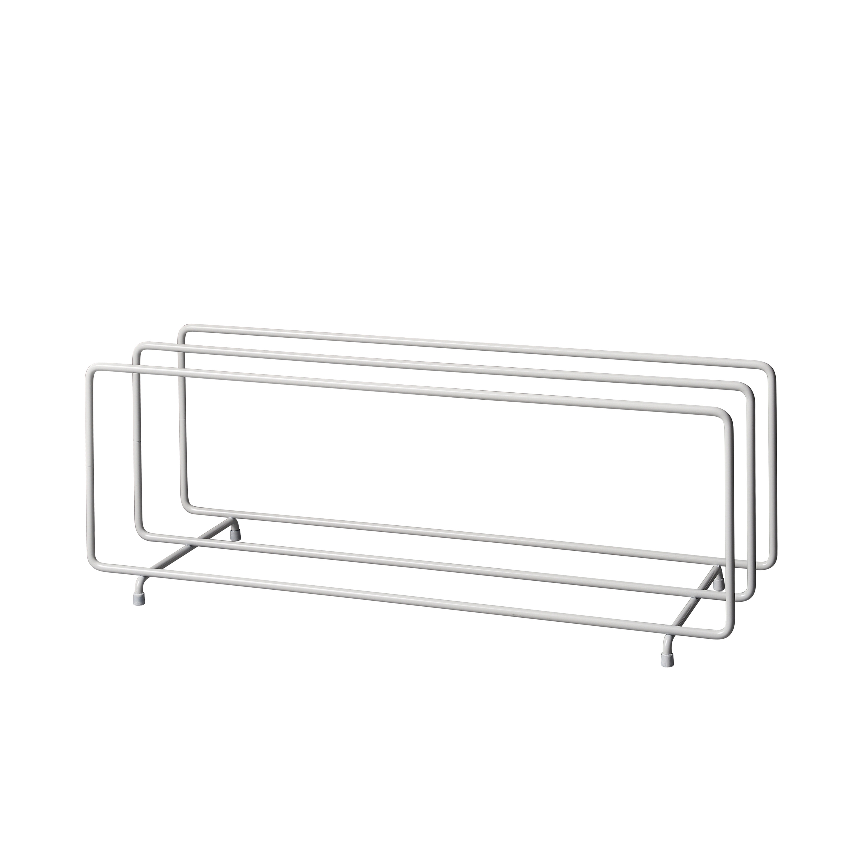 City | Mixrack Shoe shelf L white