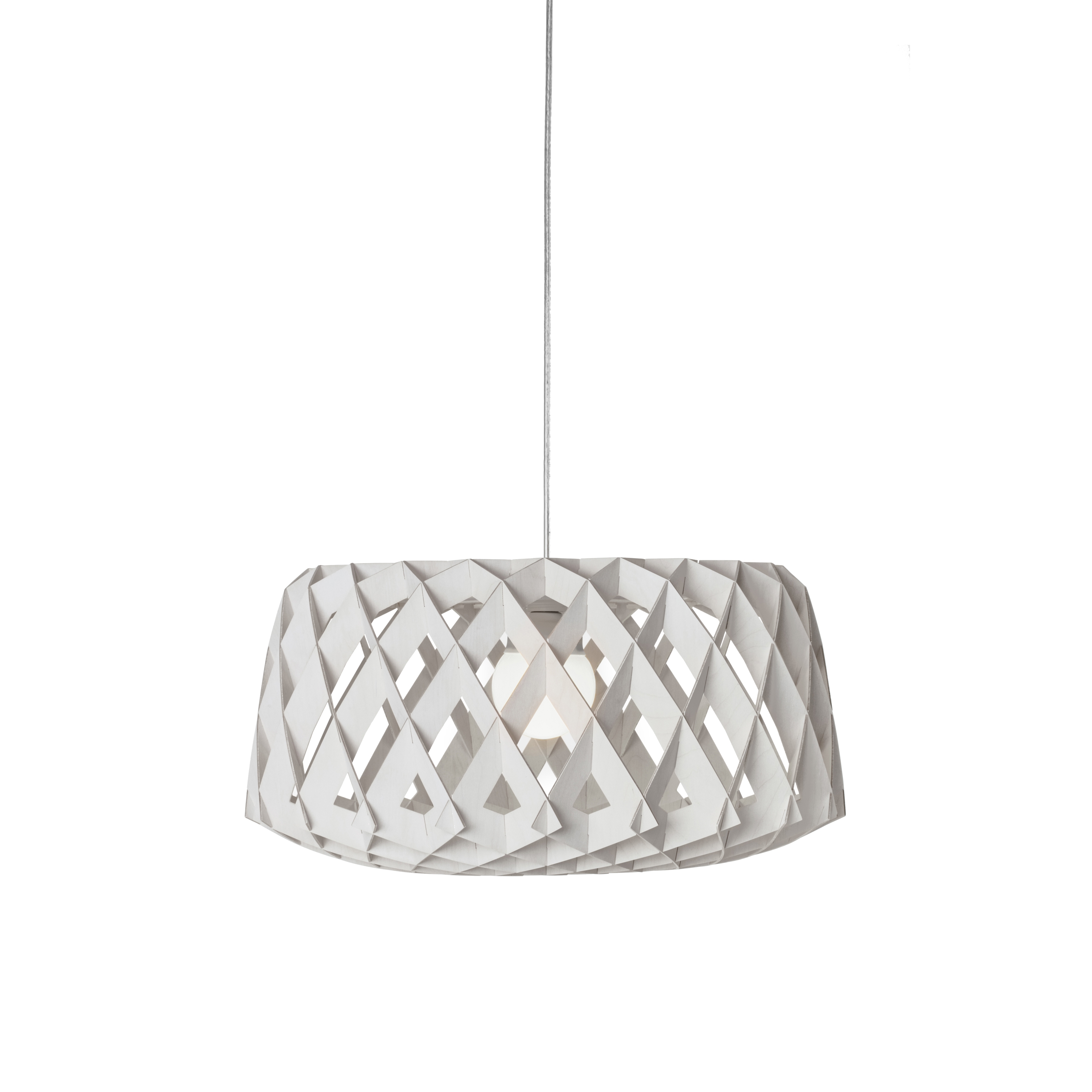 Pilke-Signature | 60 pendant white