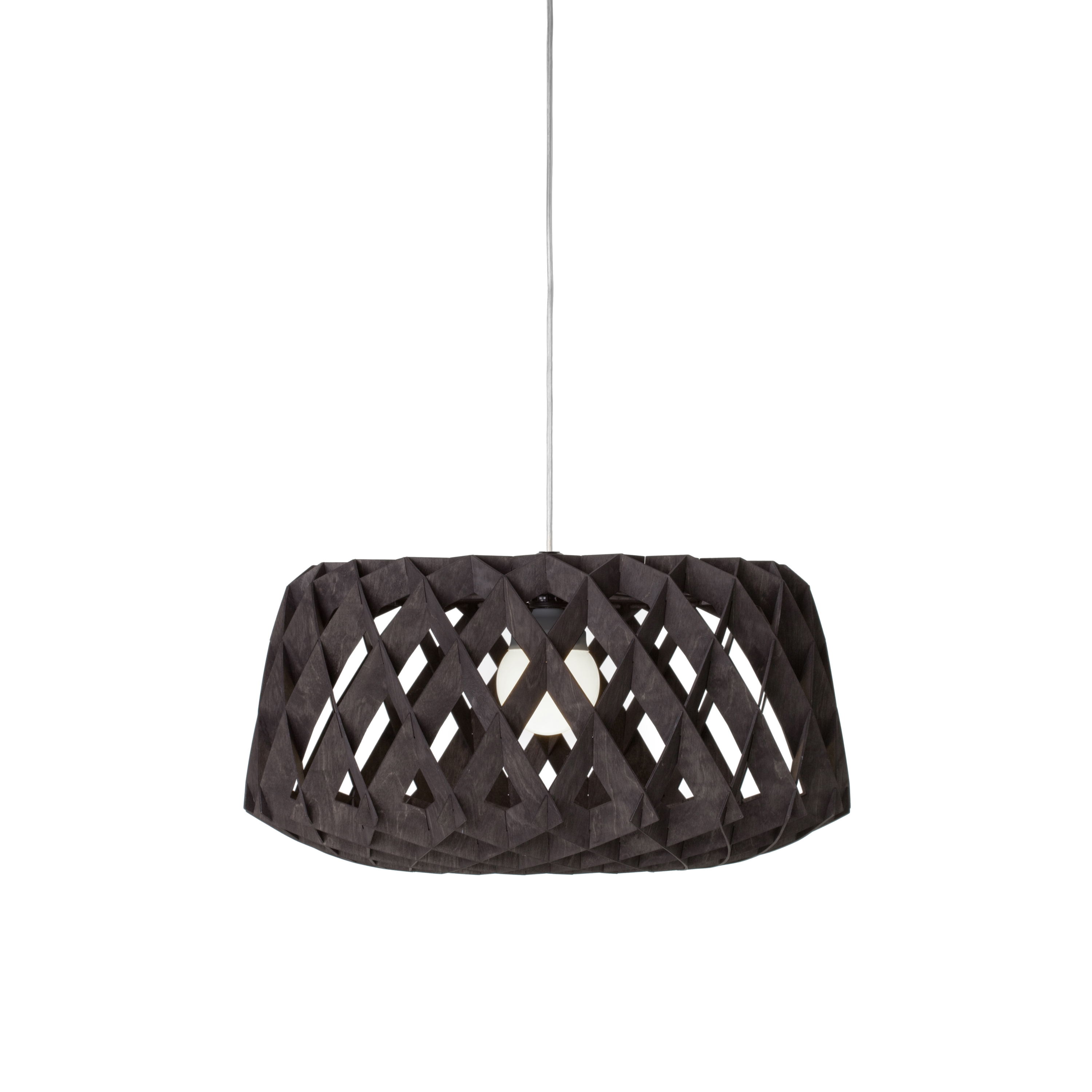 Display product Pilke-Signature | 60 pendant black from manufacturer Maze
