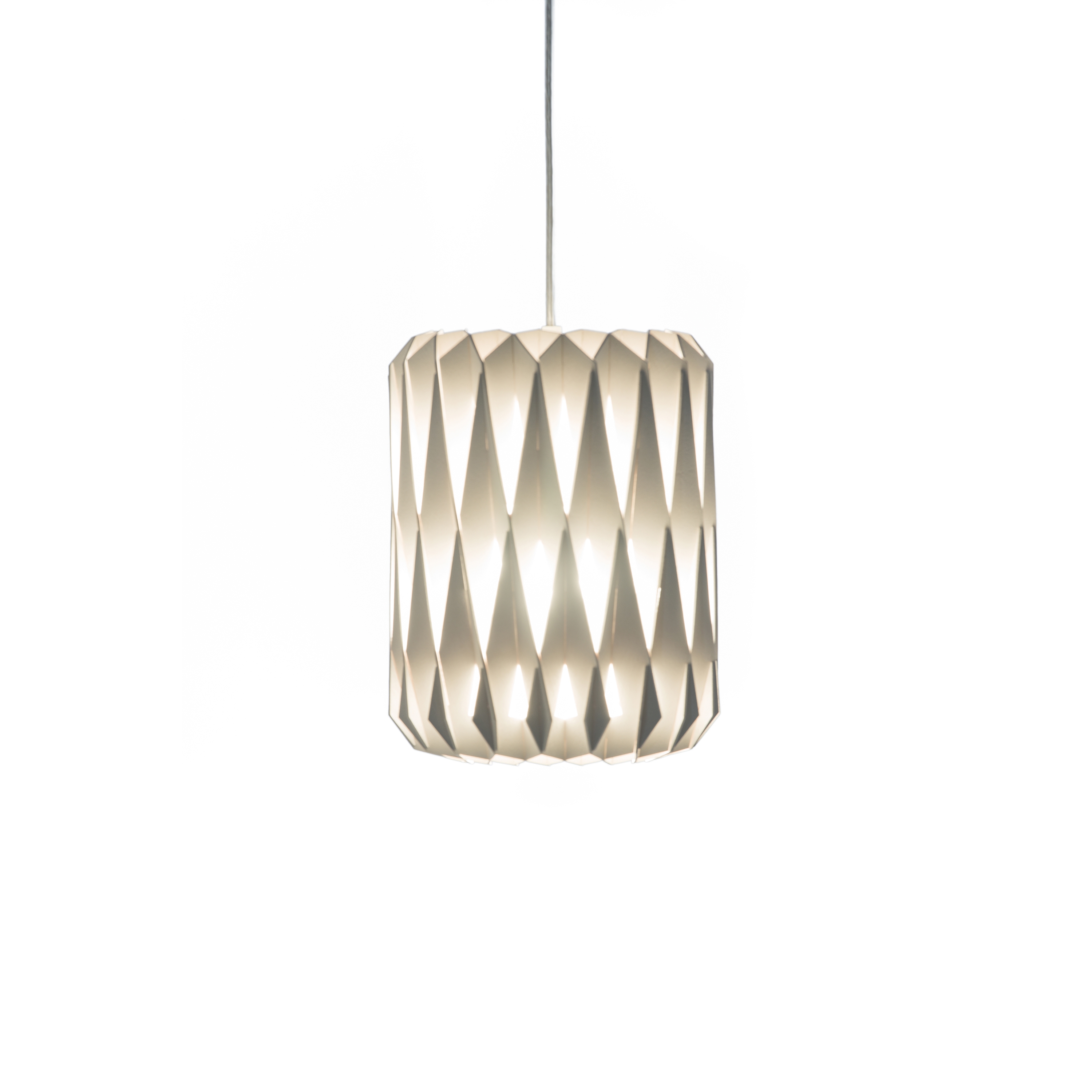 Pilke-Signature | 18 pendant white