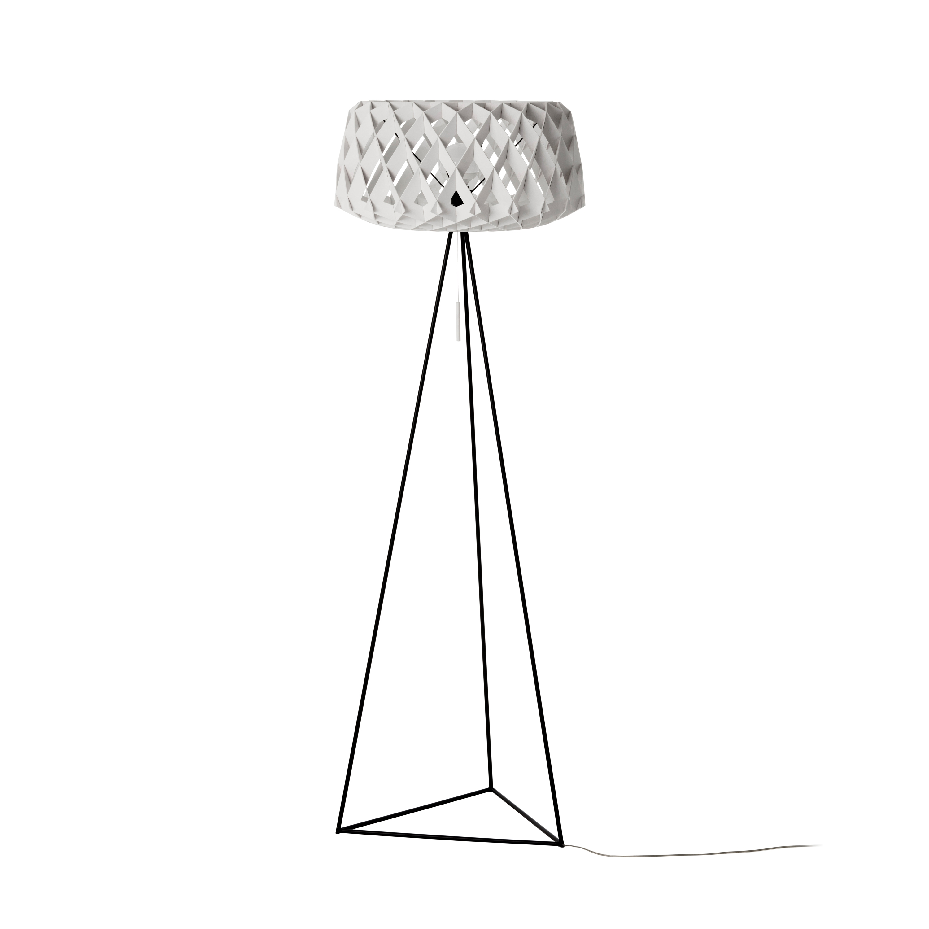 Pilke-Signature | Tripod 60 white