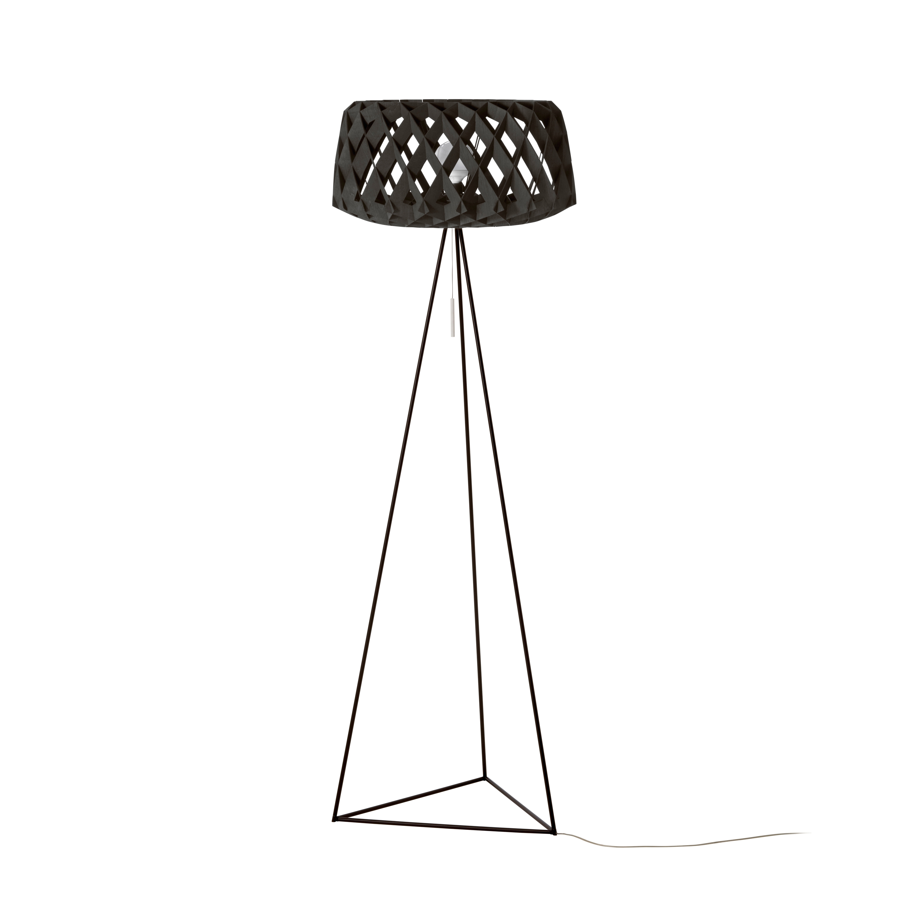 Display product Pilke-Signature | Tripod 60 black from manufacturer Maze