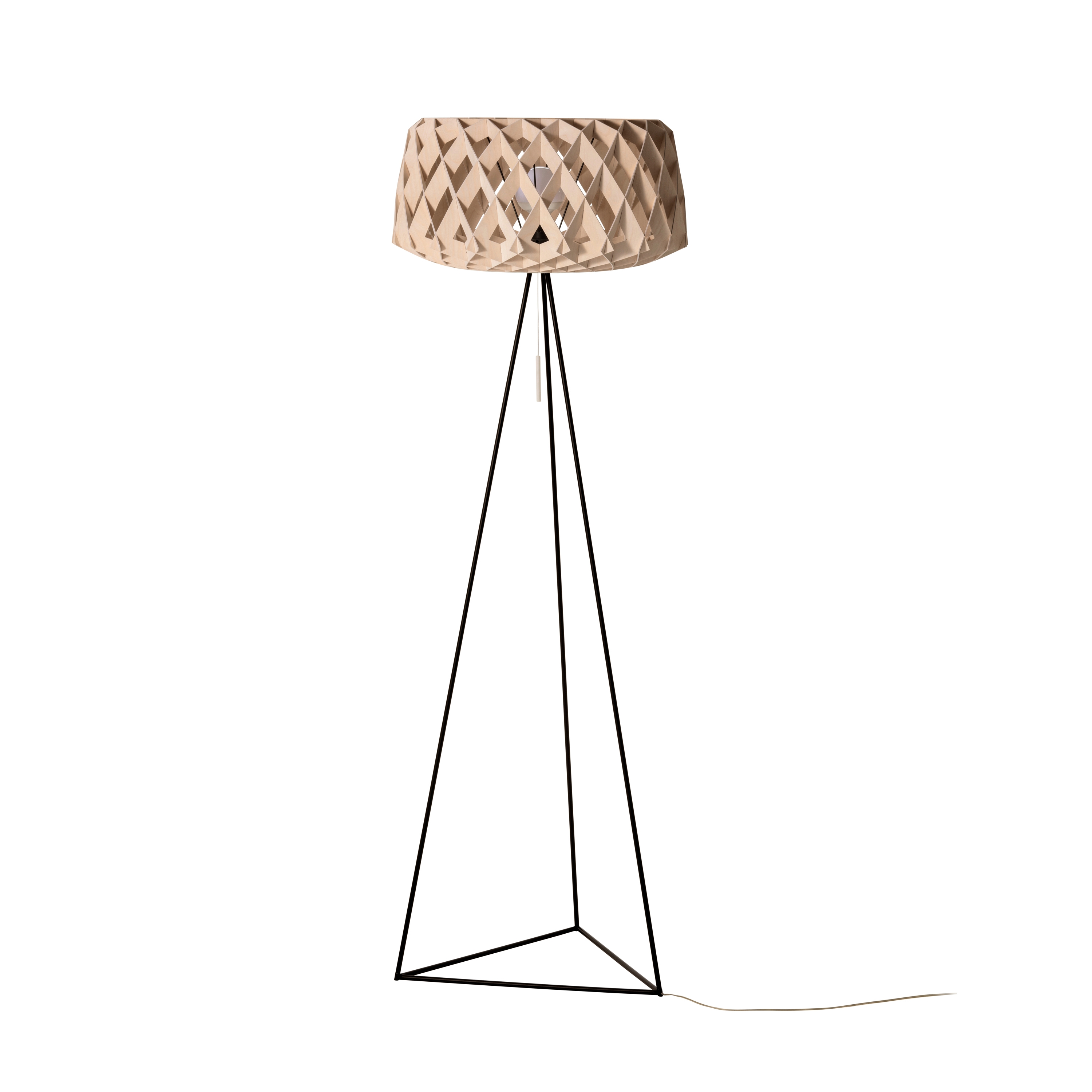 Pilke-Signature | Tripod 60 birch