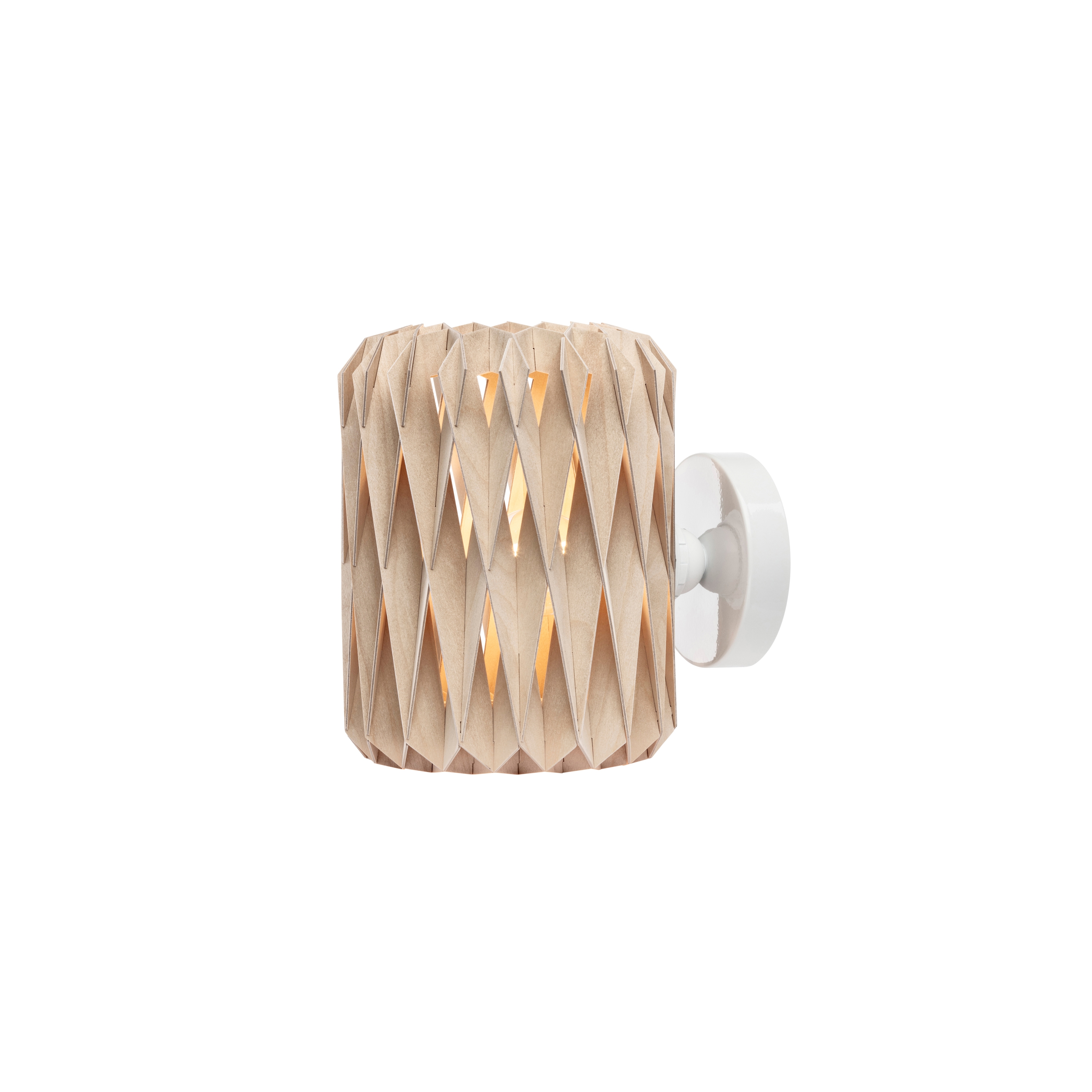 Pilke-Signature | 18 wall lamp birch