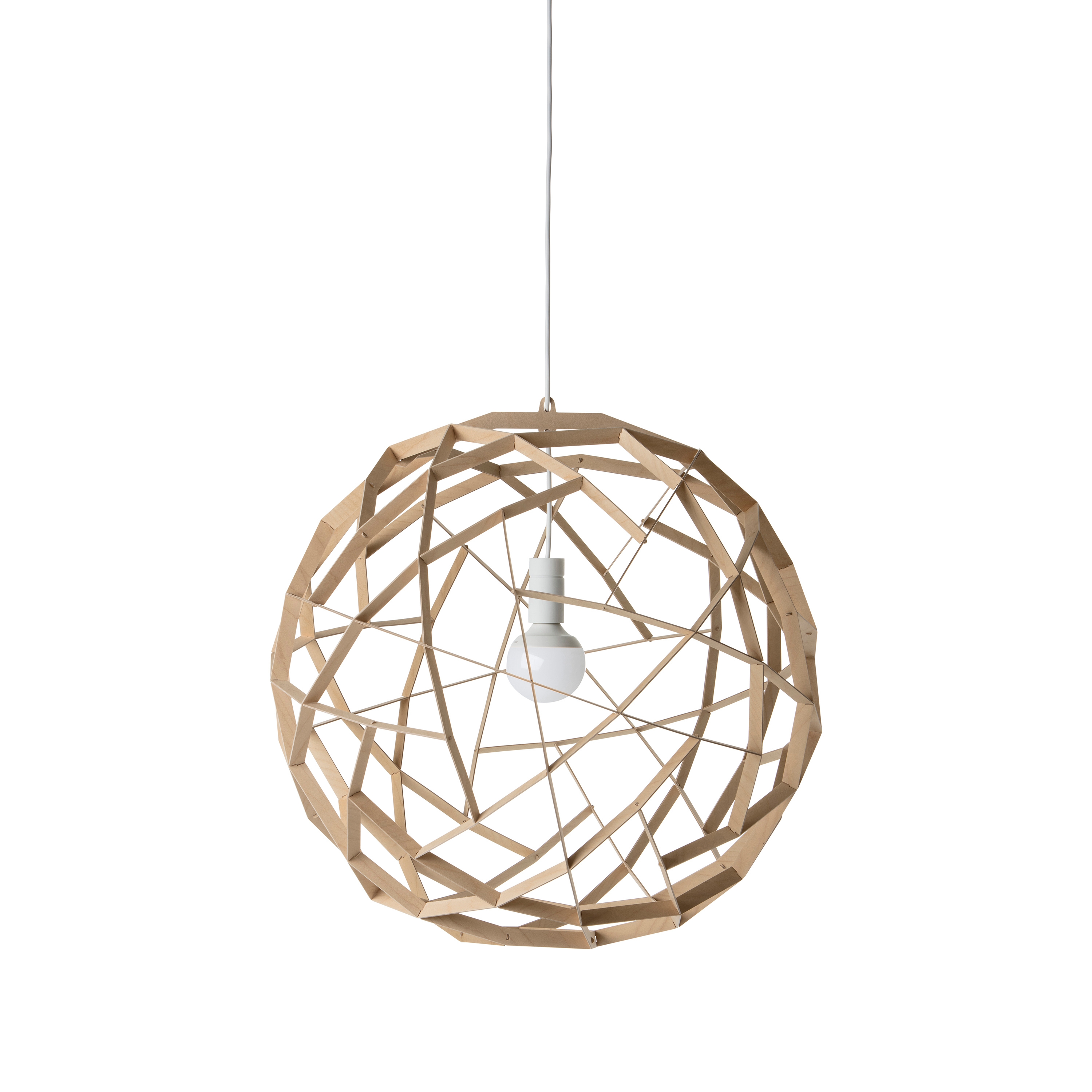 Display product Havas | DIY 70 pendant birch from manufacturer Maze