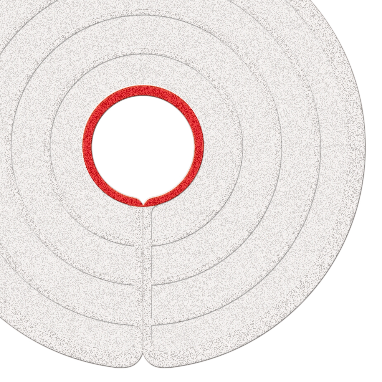 Display product White Flower from manufacturer Markanto Designklassiker UG